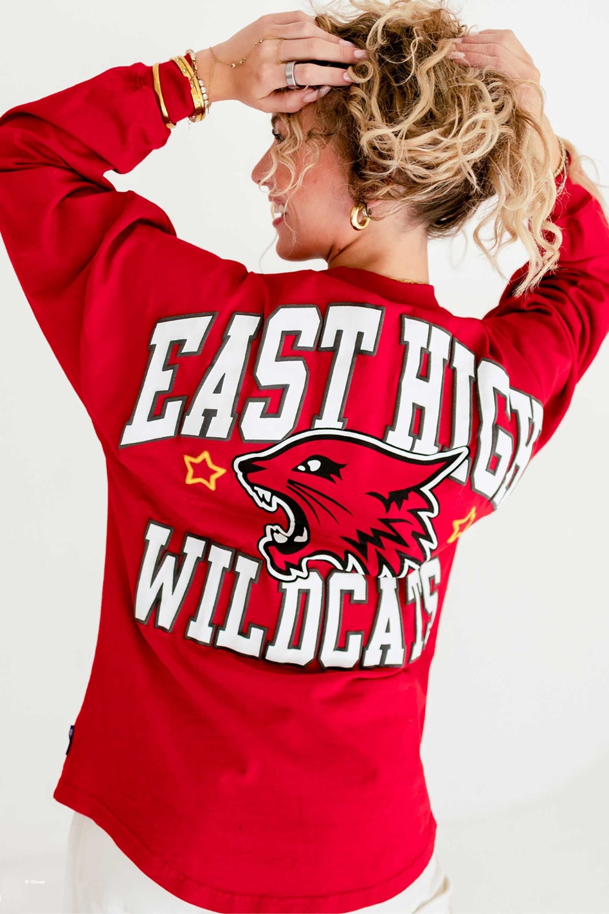 Disney's High School Musical East High Wildcats Spirit Jersey® 1