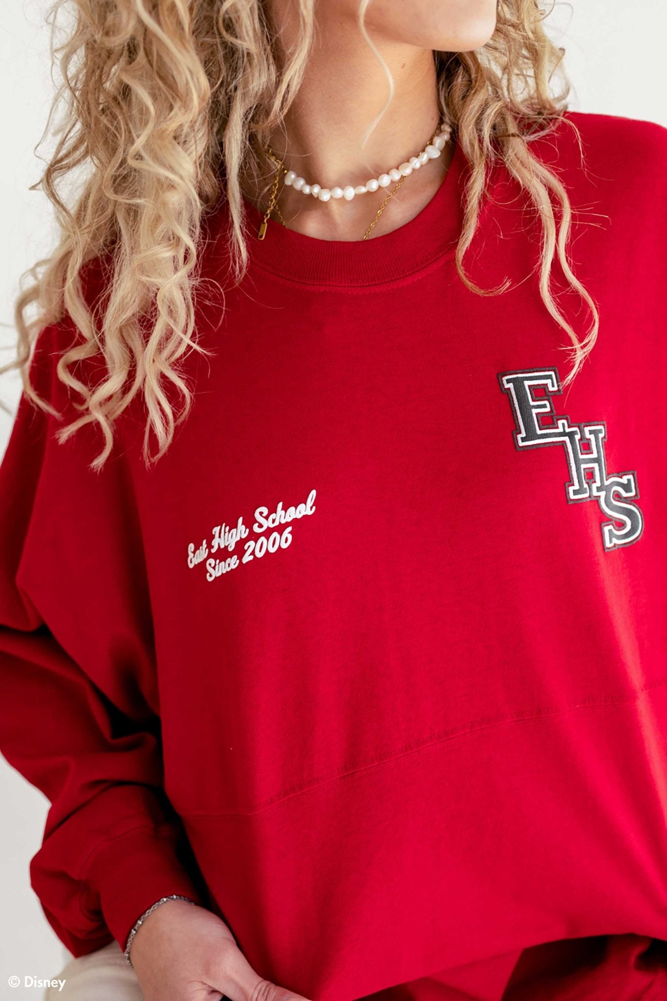 Disney's High School Musical East High Wildcats Spirit Jersey® 2