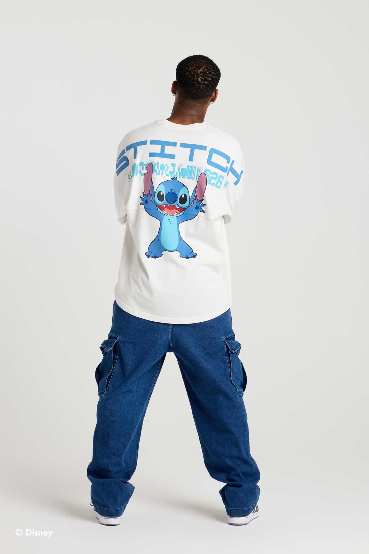 Disney's Lilo & Stitch, Experiment 626 Spirit Jersey® 6