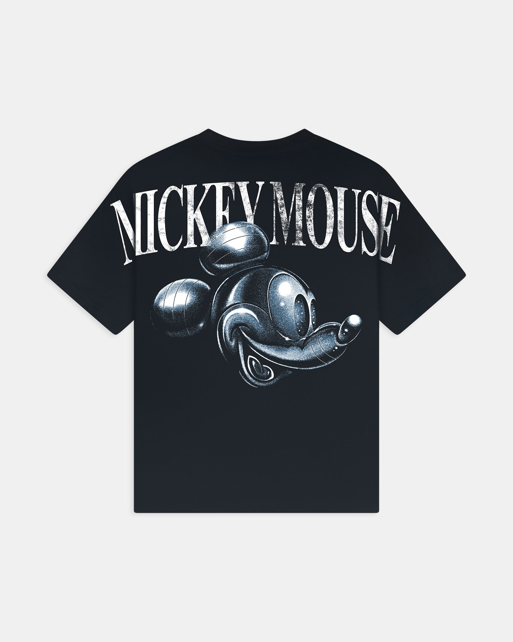 Disney's Mickey Mouse™ CHROME Overprint Relaxed Tee