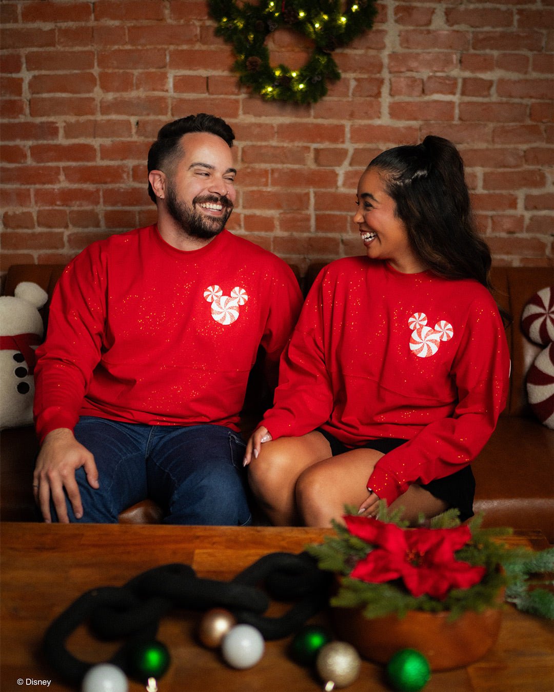 Disney's Mickey Mouse Merry Christmas Spirit Jersey® 6