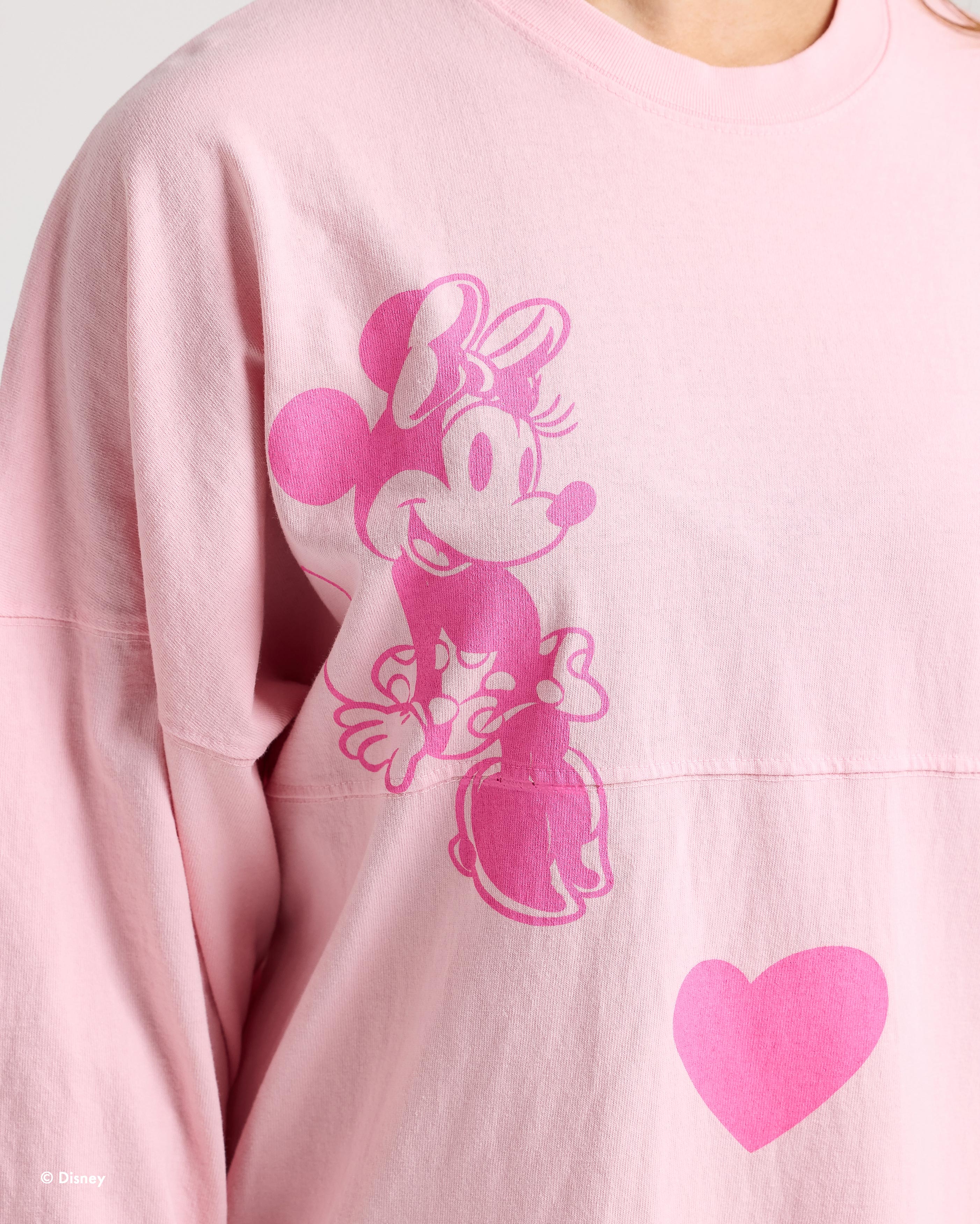 Disney's Minnie Mouse Heart Spirit Jersey® Dress 2