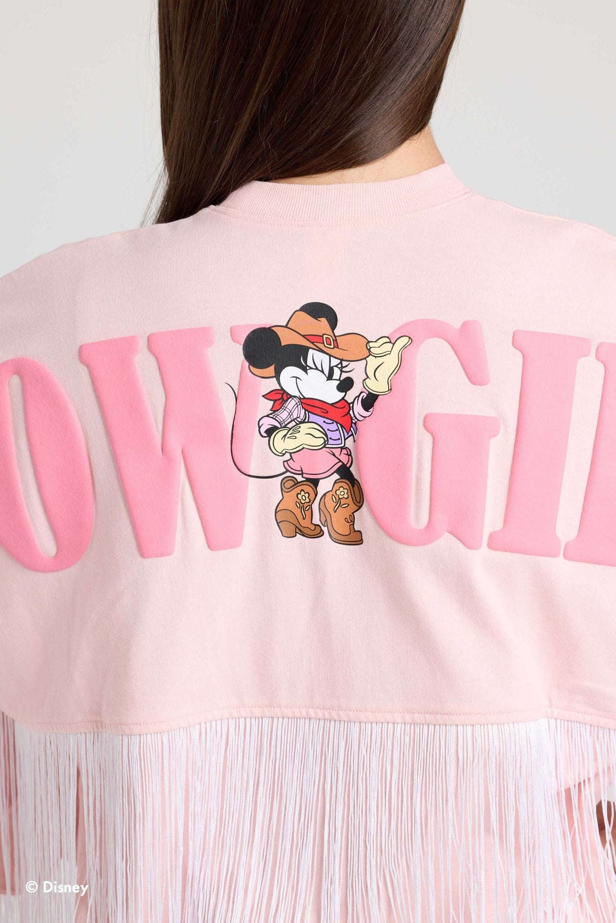 Disney's Minnie Mouse Wild West Fringe Spirit Jersey® 7