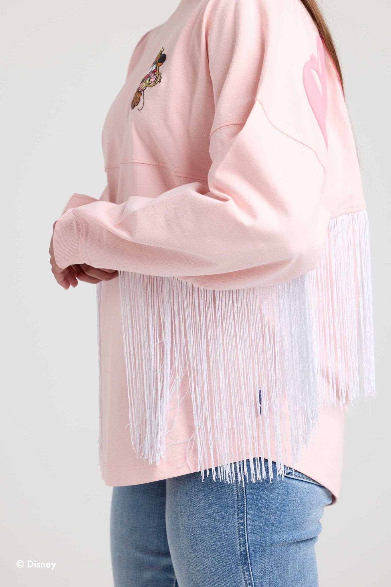 Disney's Minnie Mouse Wild West Fringe Spirit Jersey®