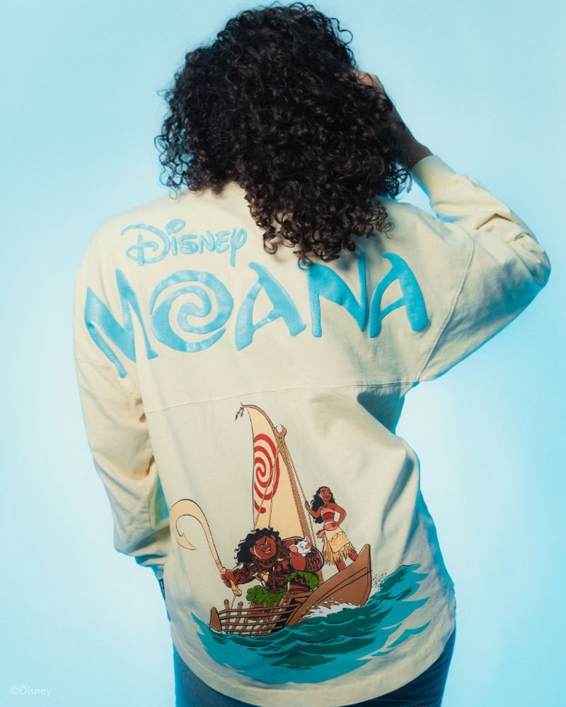 Disney - スピリットジャージー Disney's Moana Spirit Jersey® | Official Disney Princess Apparel