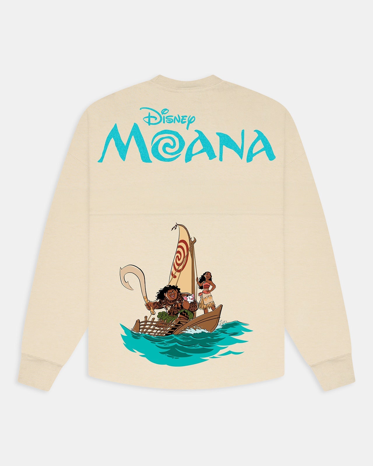 Disney's Moana Spirit Jersey® | Official Disney Princess Apparel
