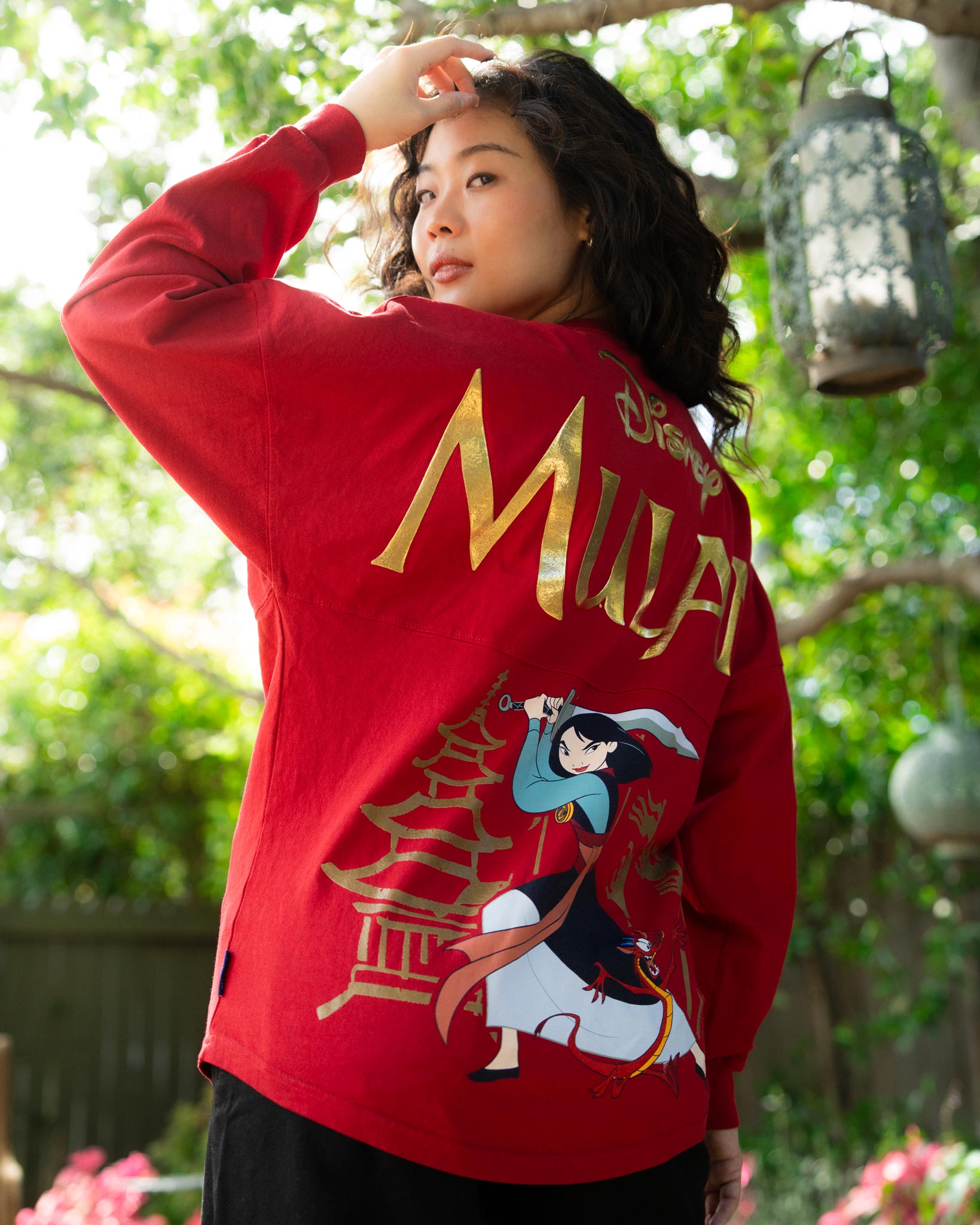 Disney's Mulan™ Spirit Jersey® 1