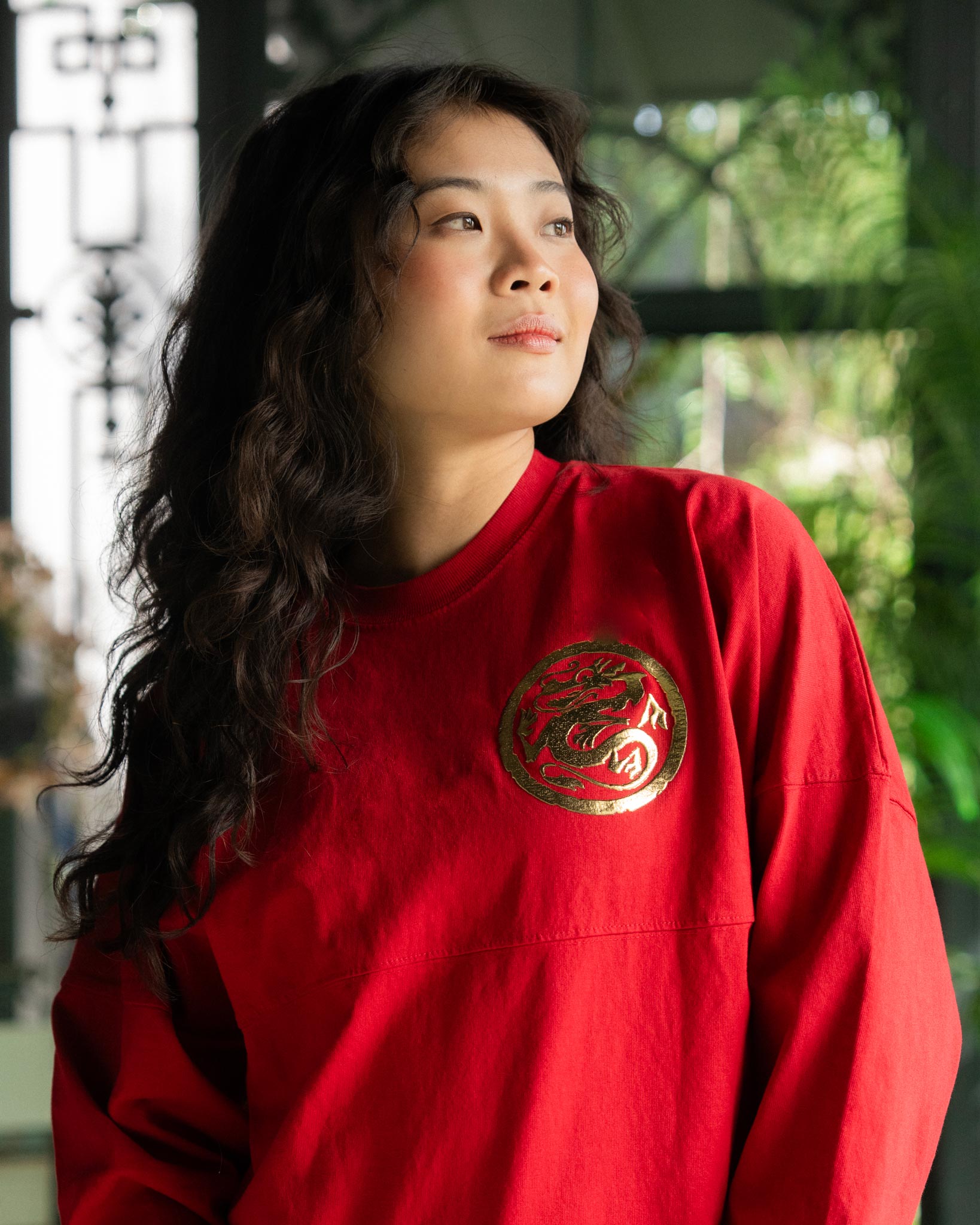 Disney Spirit Jersey ミラベル 長袖 Tシャツ Disney's Mulan™ Spirit Jersey®