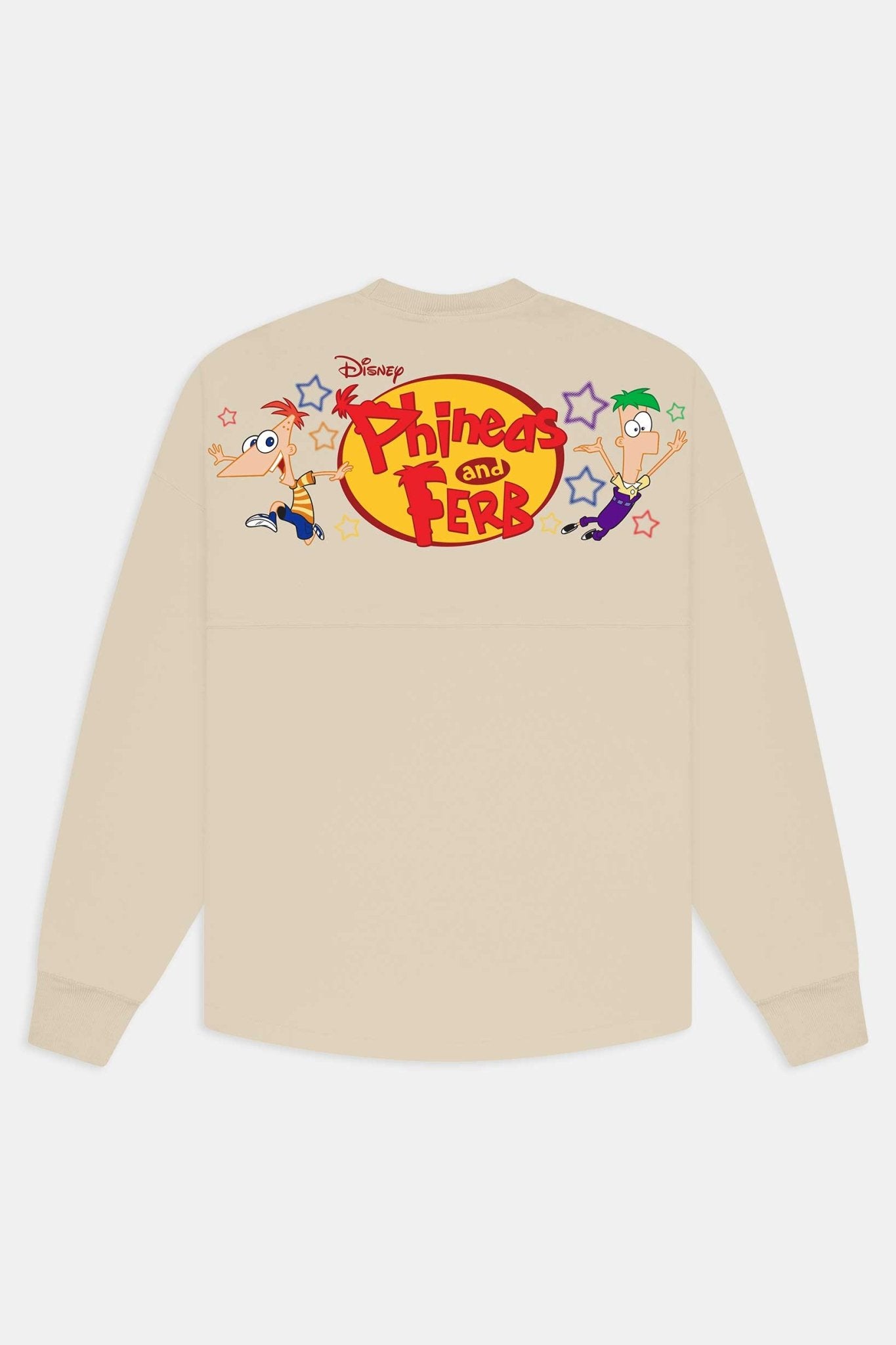 Disney's Phineas & Ferb Spirit Jersey® 1