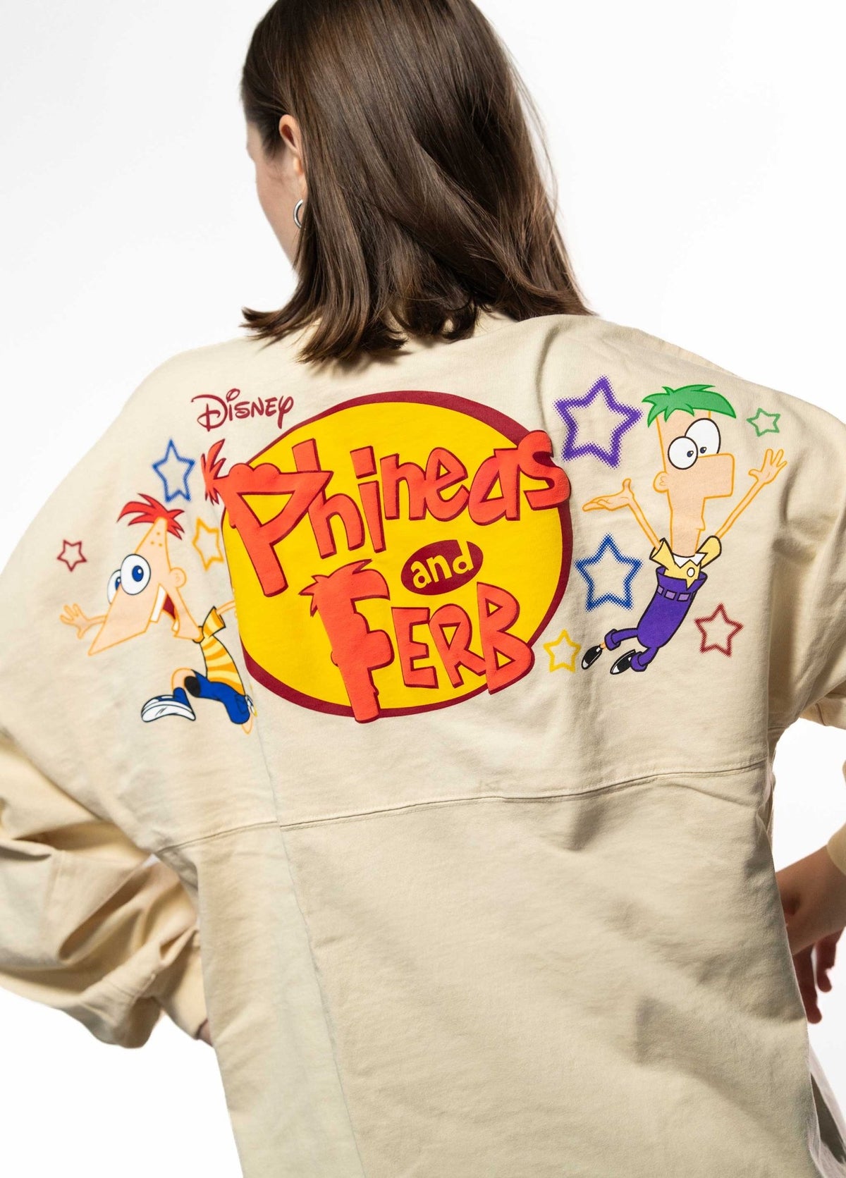 Disney's Phineas & Ferb Spirit Jersey® 6