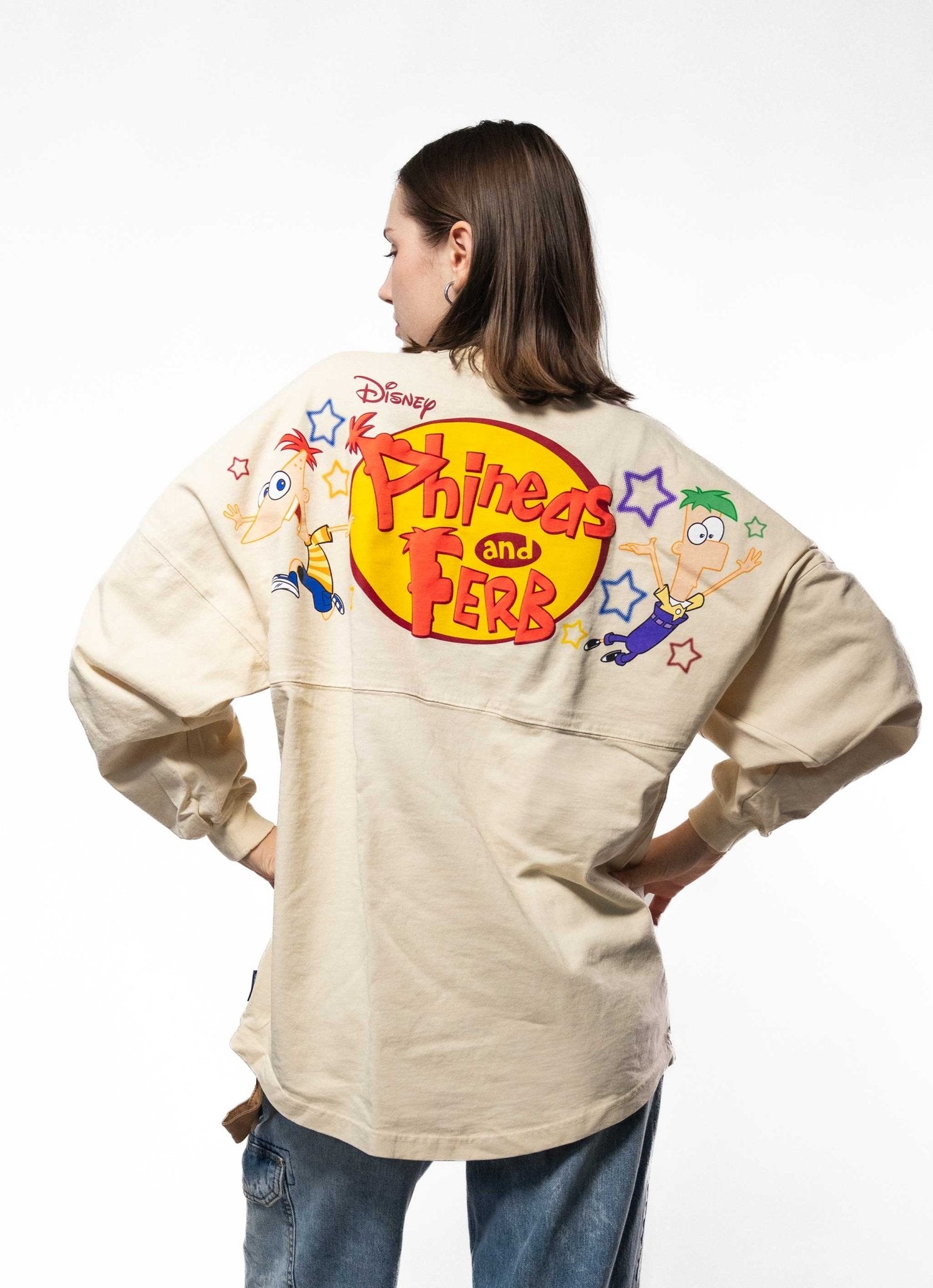 Disney's Phineas & Ferb Spirit Jersey® 1