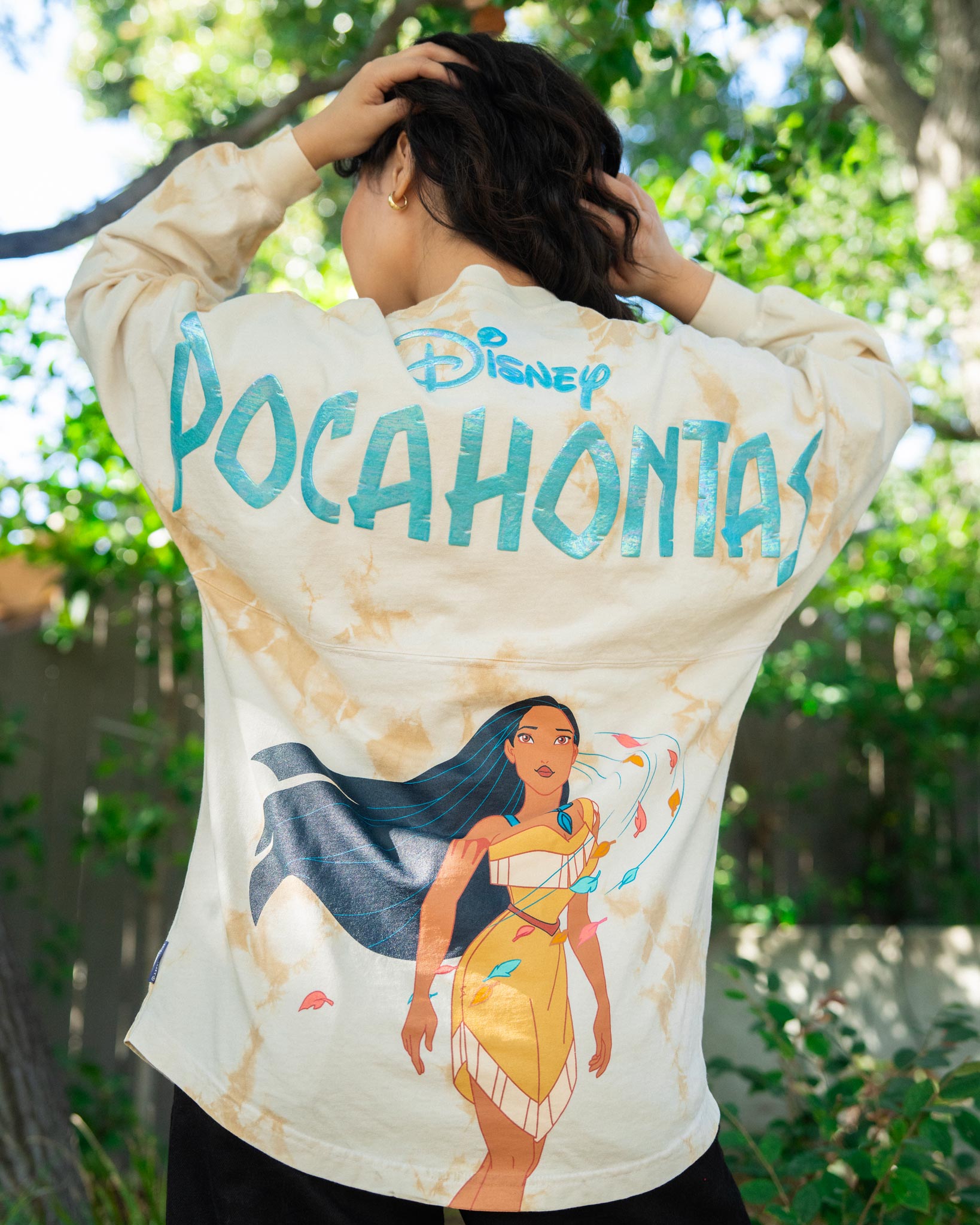 Disney's Pocahontas™ Spirit Jersey® 1