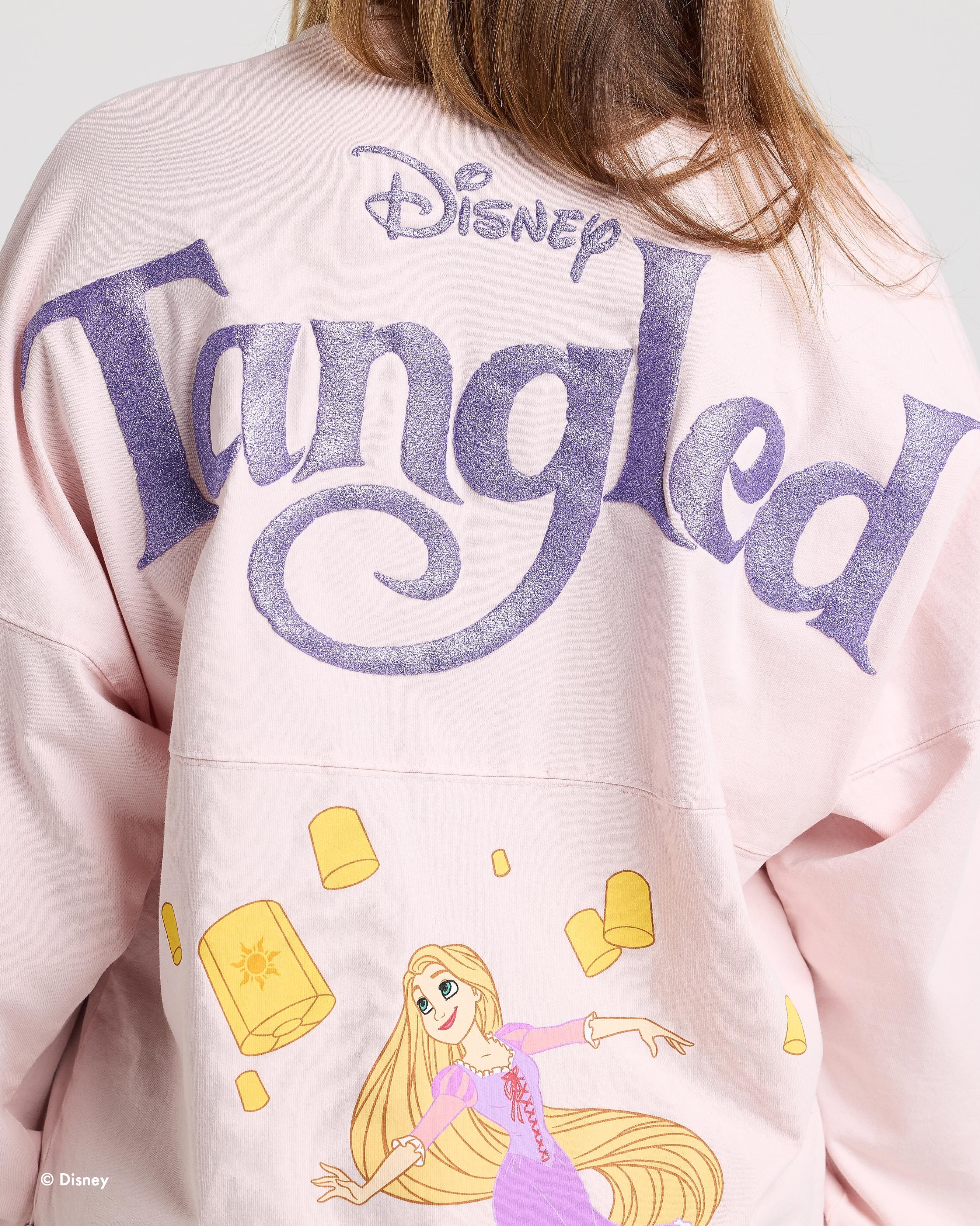 Disney's Rapunzel, Tangled Spirit Jersey® 5