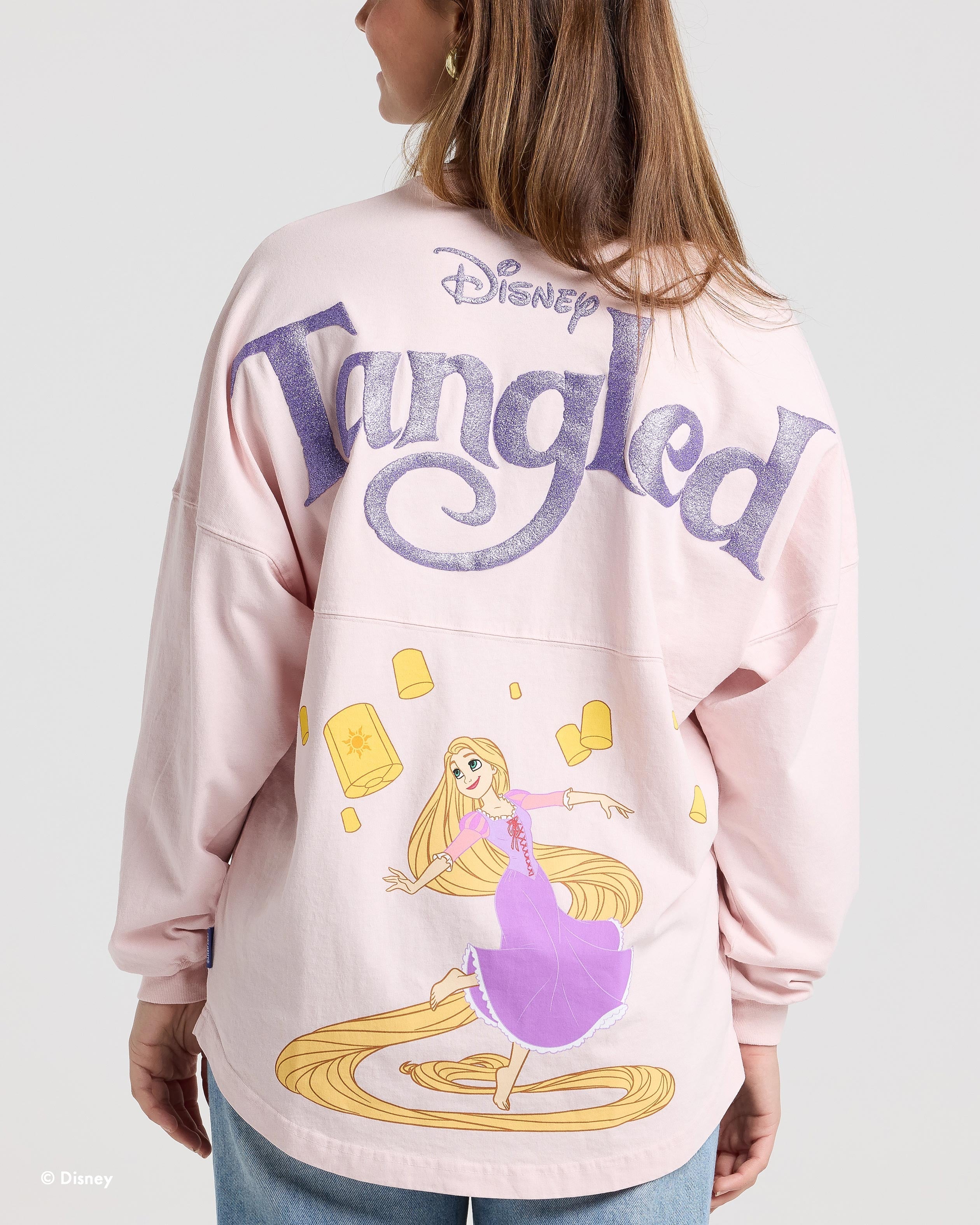 Disney's Rapunzel, Tangled Spirit Jersey® 1
