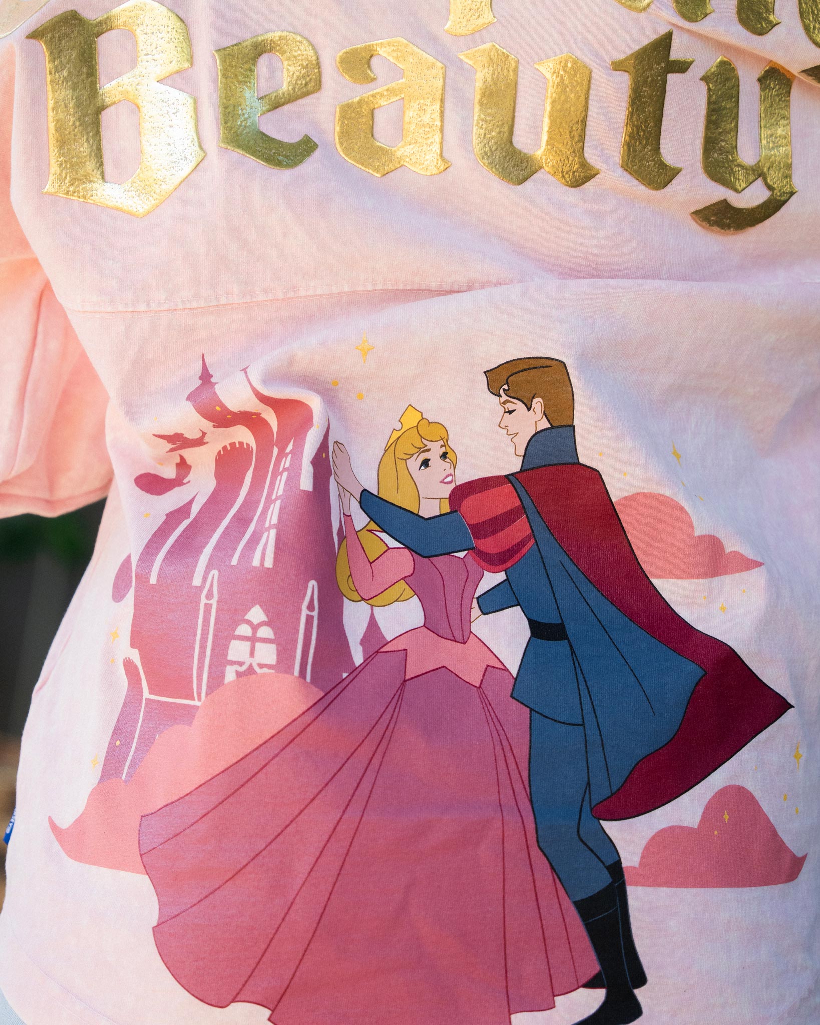 Disney's Sleeping Beauty Spirit Jersey®