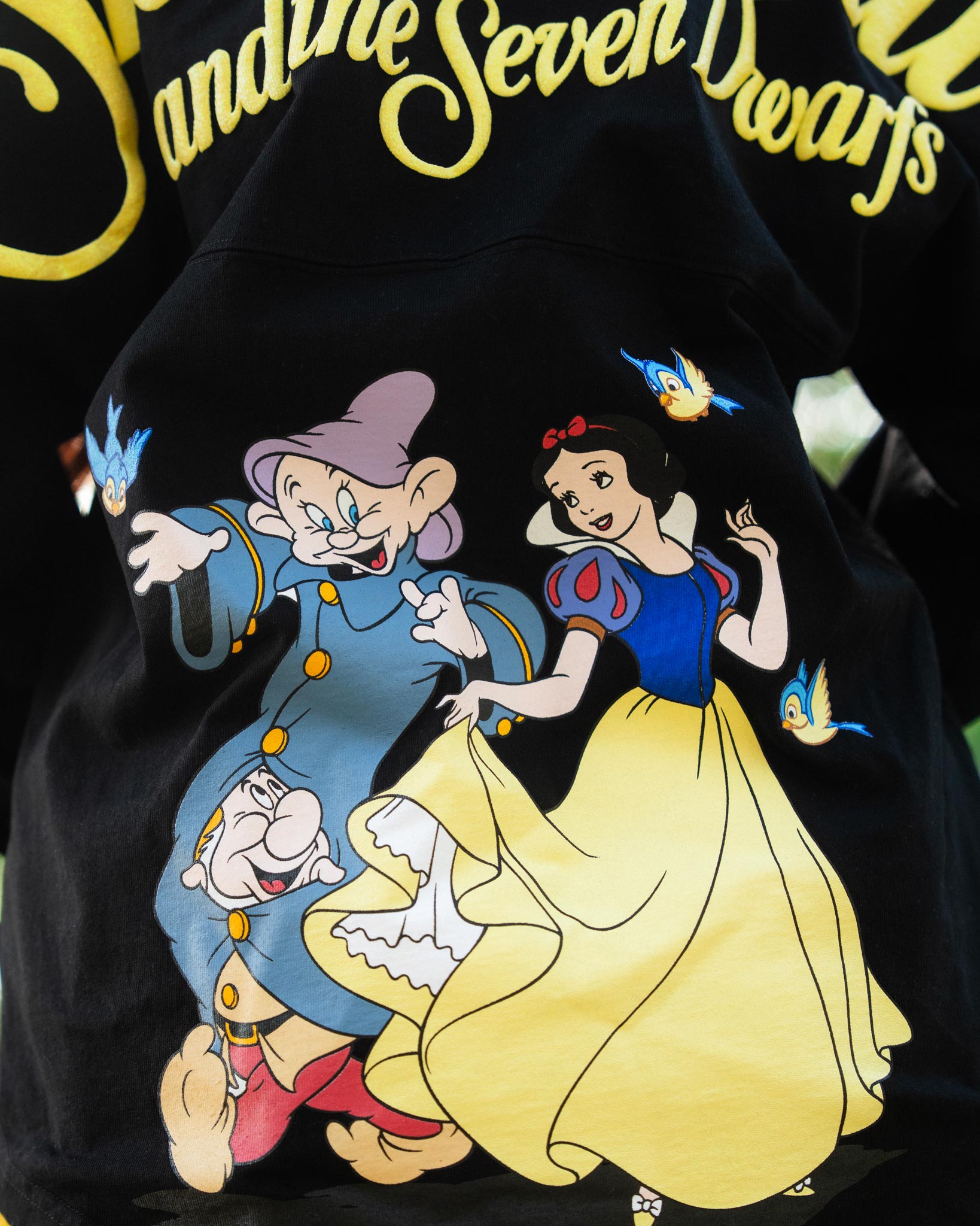 Disney's Snow White and the Seven Dwarves™ Spirit Jersey®