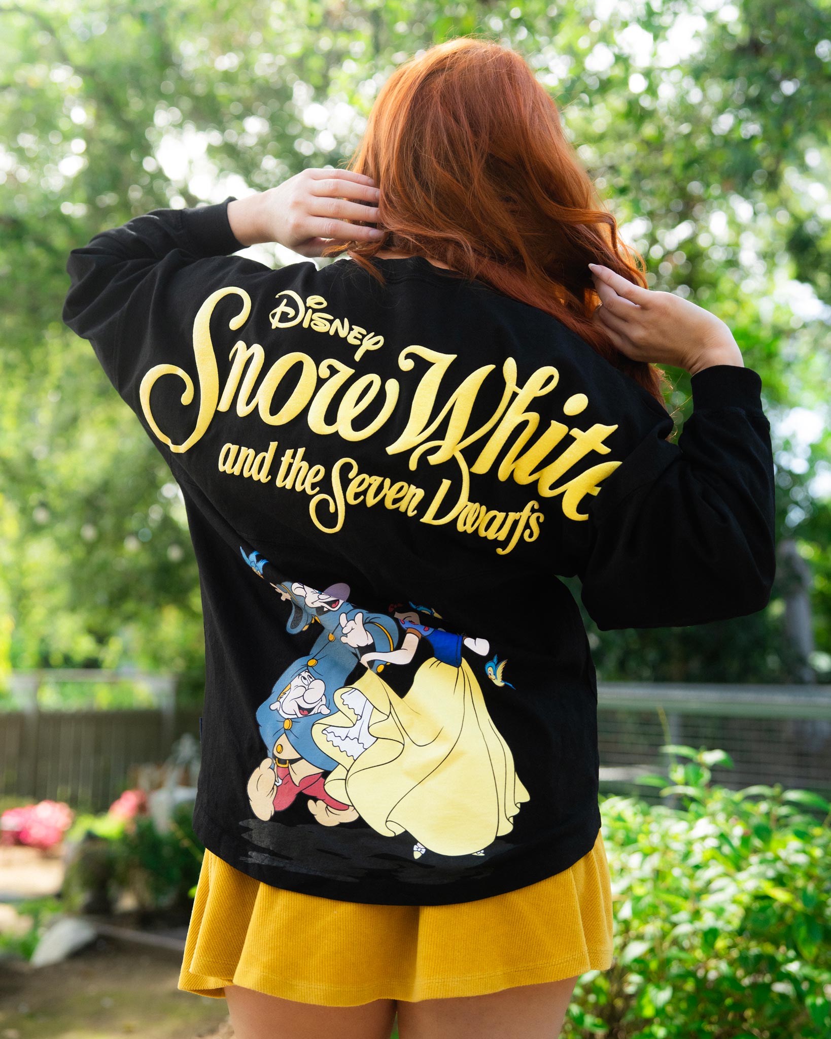 Disney's Snow White and the Seven Dwarves™ Spirit Jersey® 1
