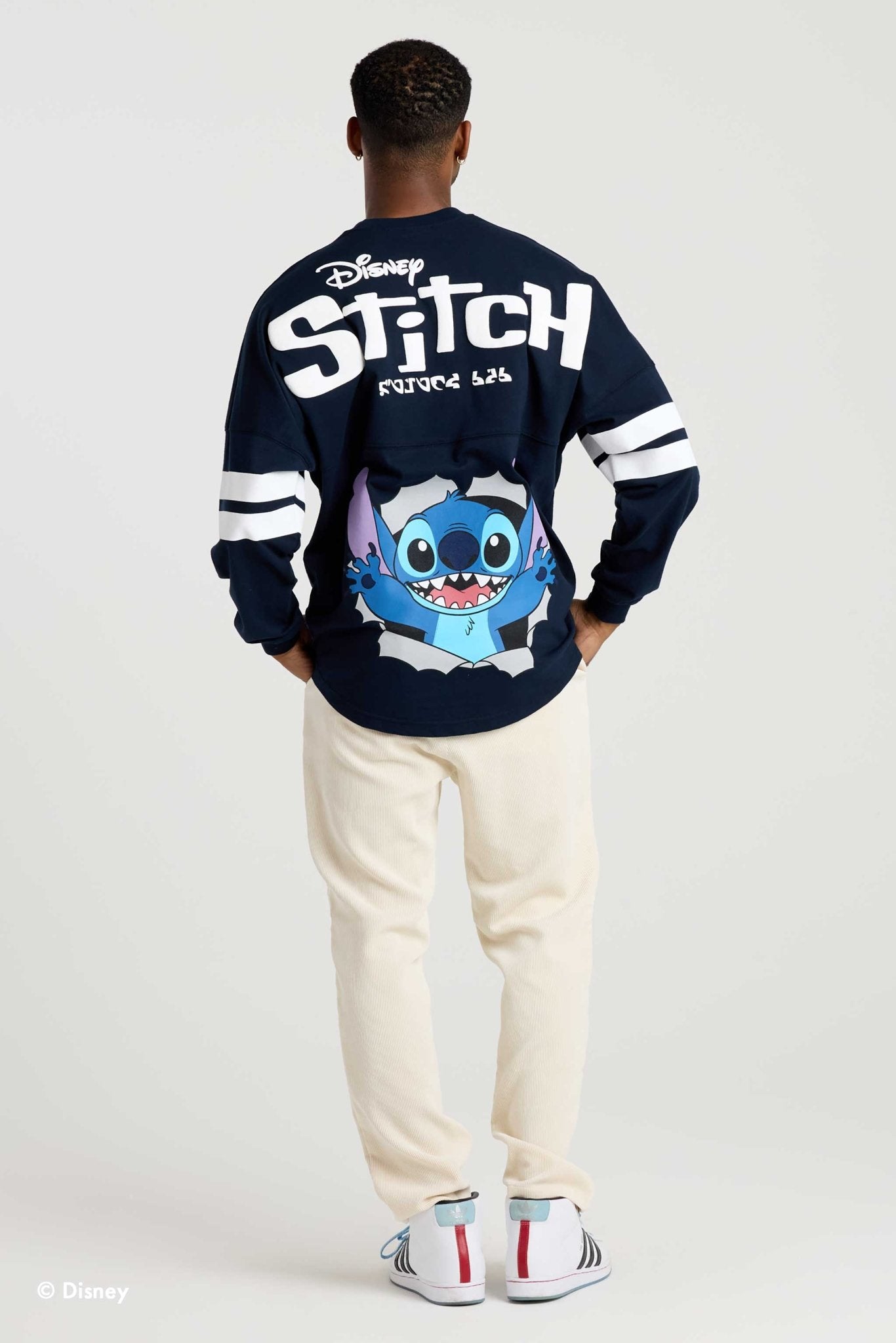 Disney's Stitch Disney Classic Collection Spirit Jersey® 3