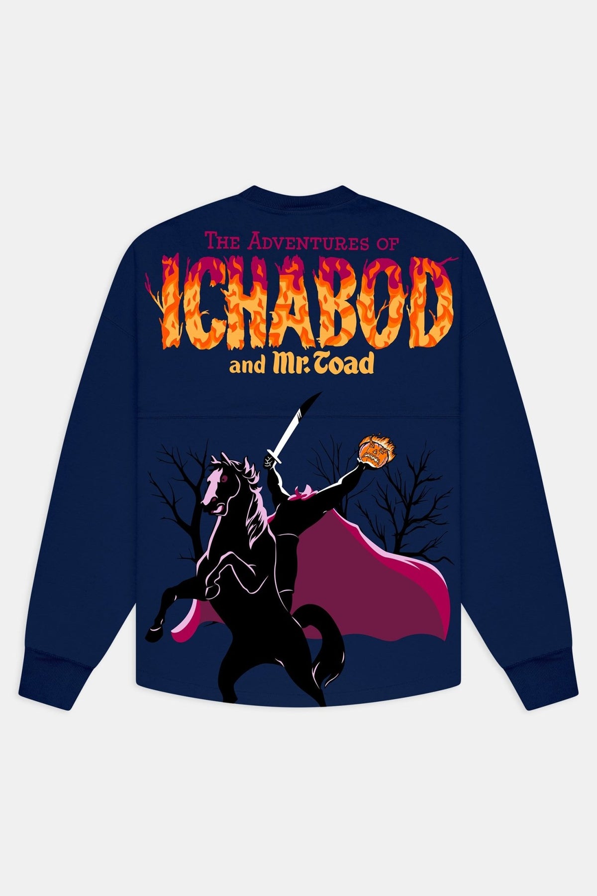 Disney's The Adventures of Ichabod and Mr. Toad Spirit Jersey® 1