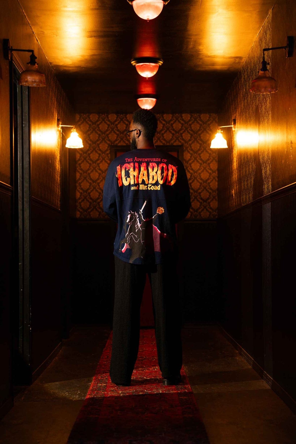 Disney's The Adventures of Ichabod and Mr. Toad Spirit Jersey® 3