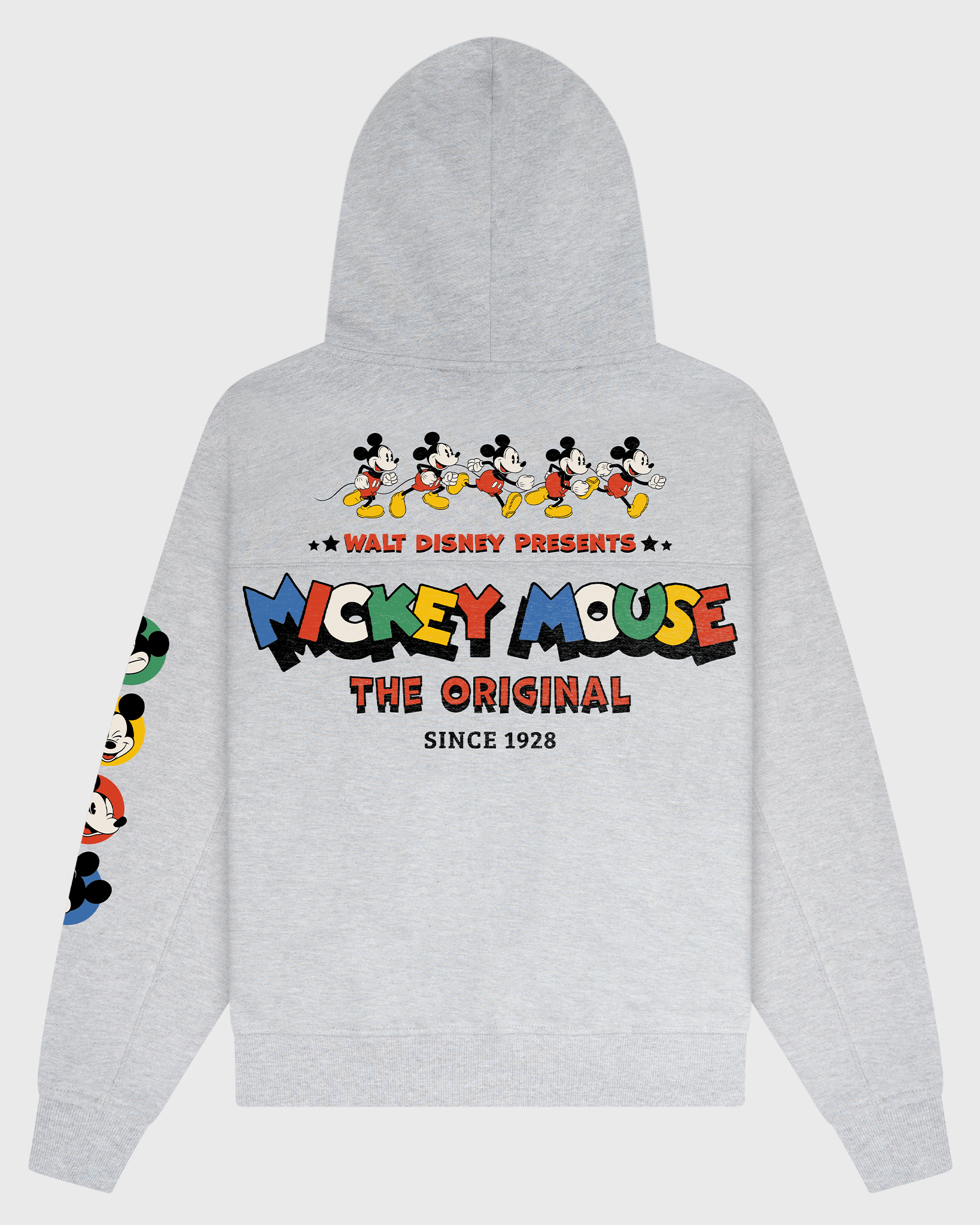 Disney's The Original Mickey Mouse Fleece Pullover Hoodie 4