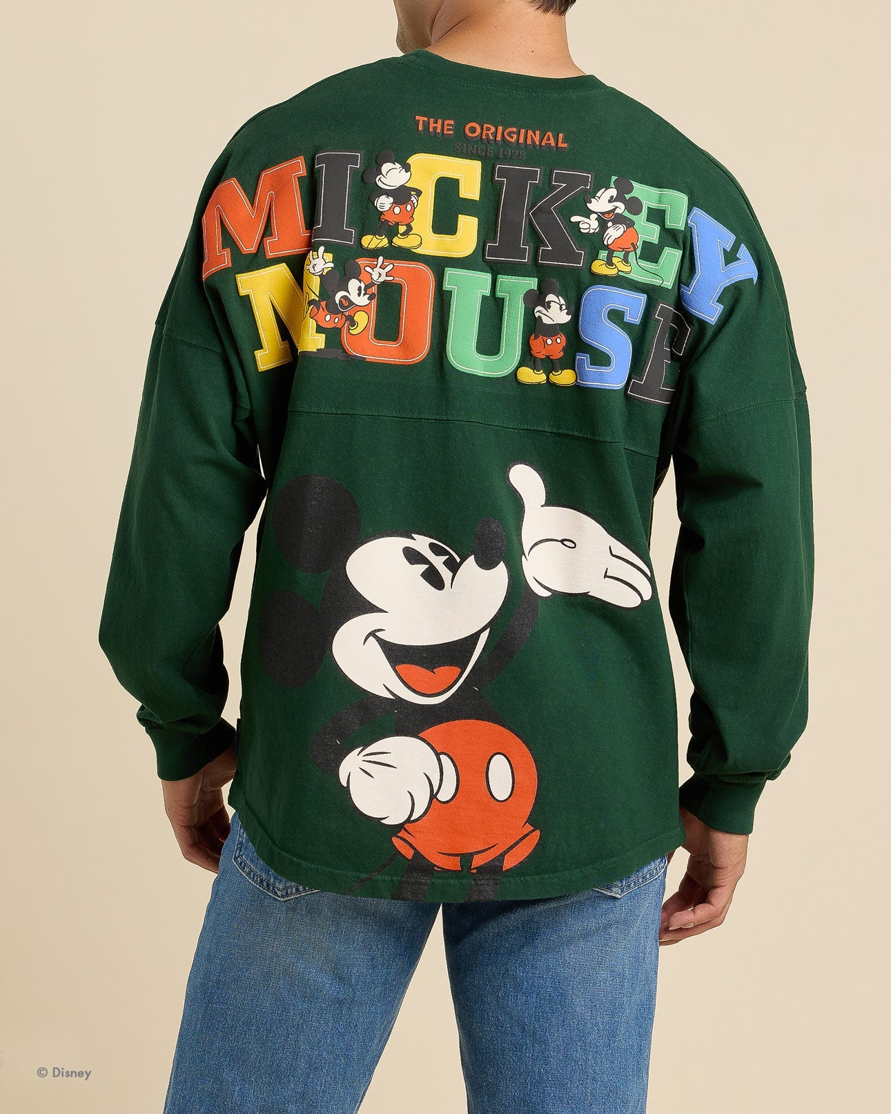 Disney's The Original Mickey Mouse Spirit Jersey®