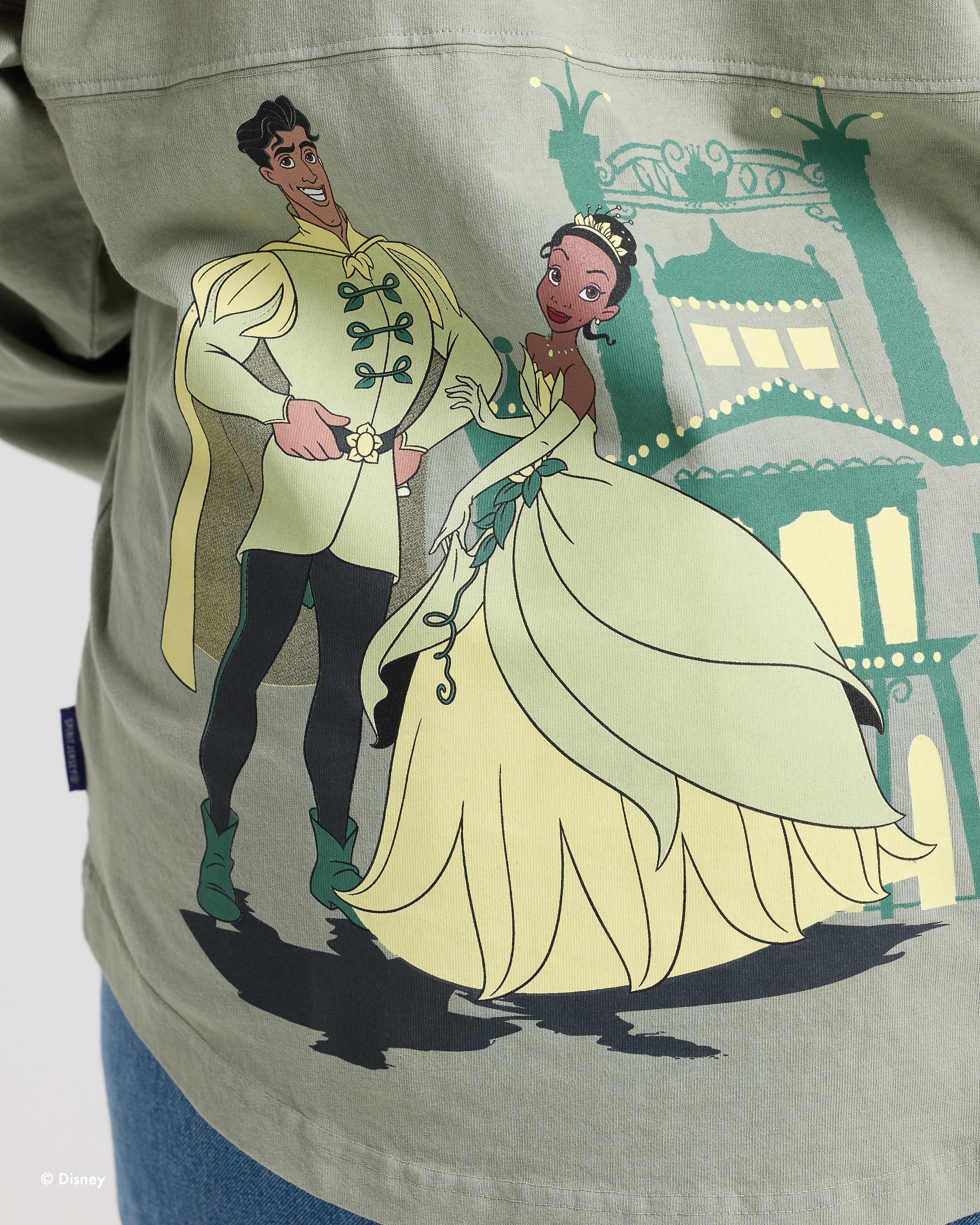 Disneys Tiana Spirit Jersey® | Official Disney Princess Apparel