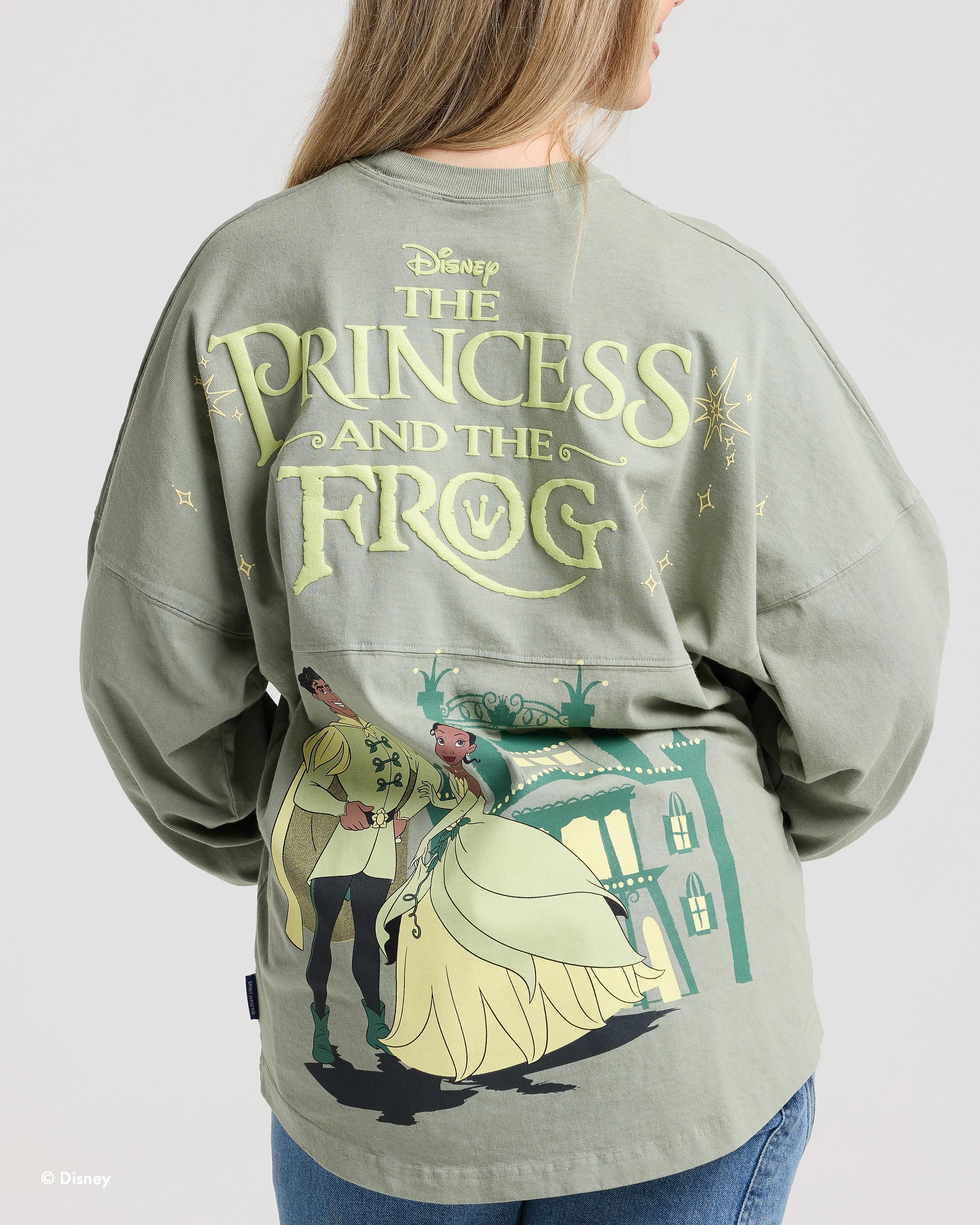 Disney's Tiana, The Princess and the Frog, Spirit Jersey® 1