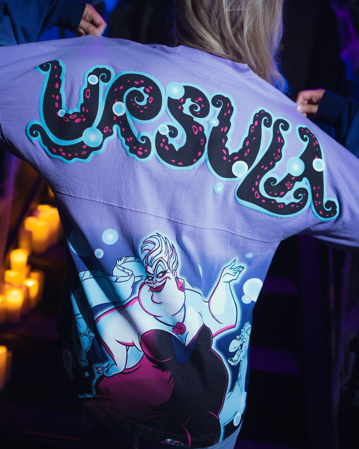 Disney's Ursula Sunfade Spirit Jersey® 2