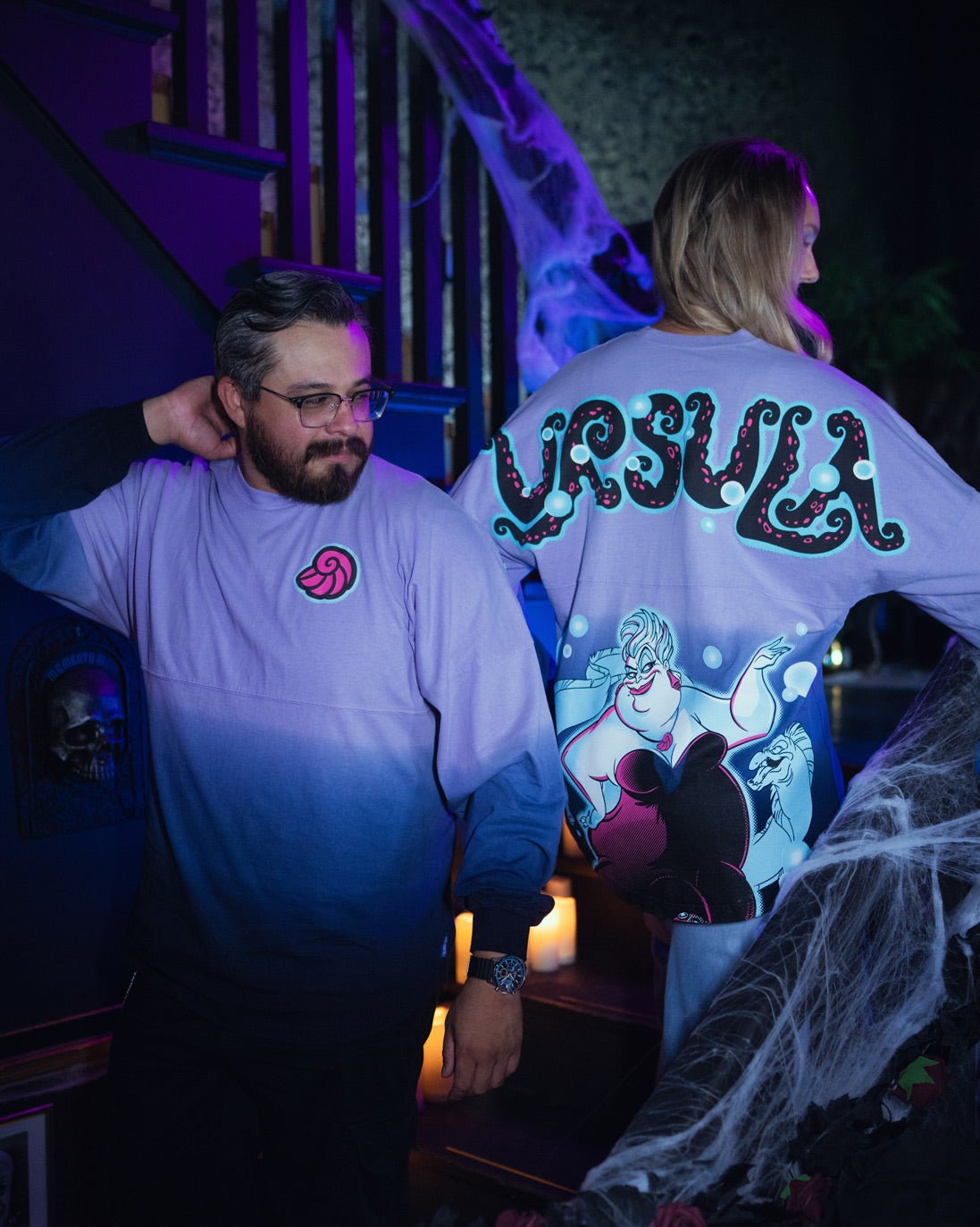 Disney's Ursula Sunfade Spirit Jersey® 1