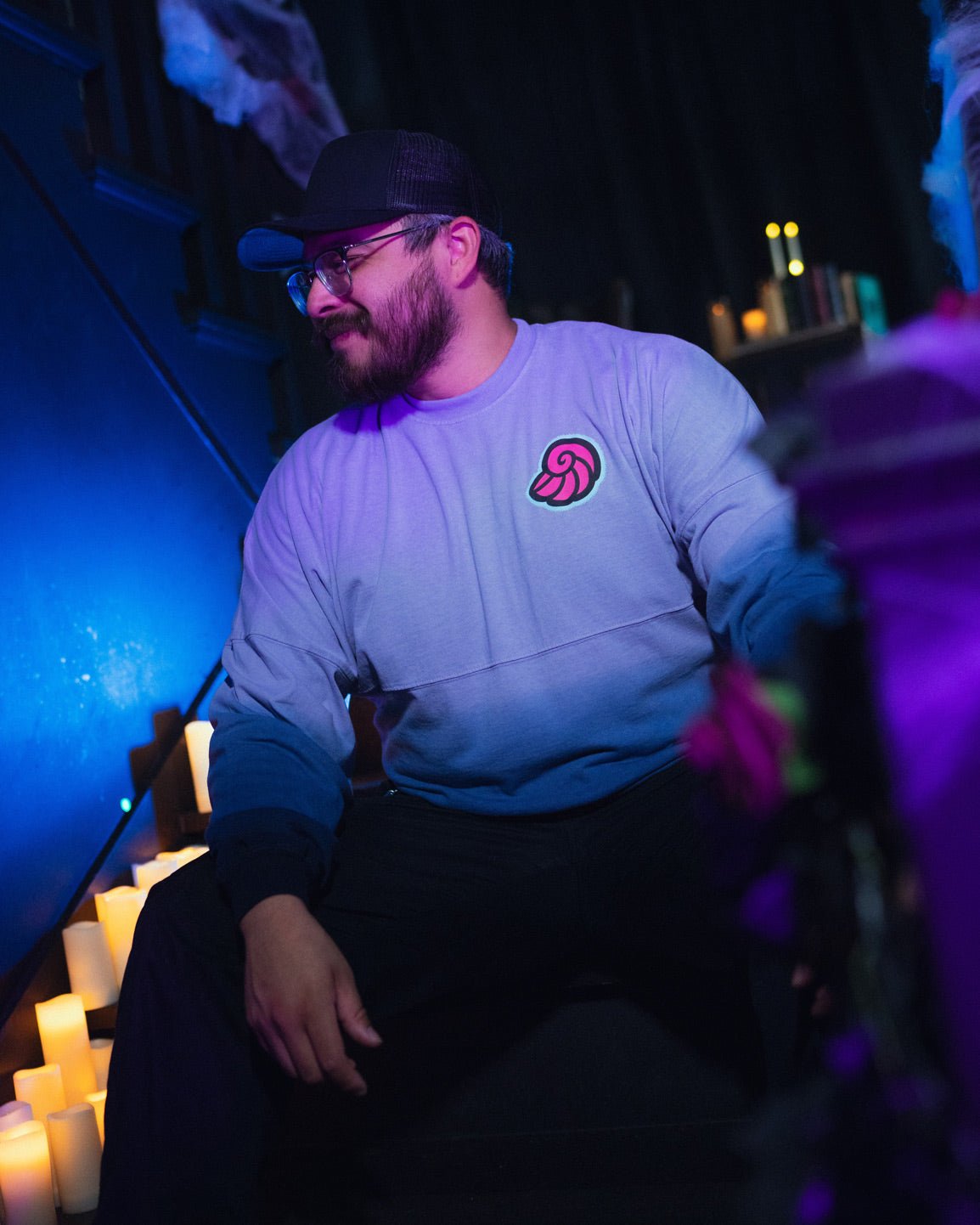 Disney's Ursula Sunfade Spirit Jersey® 6