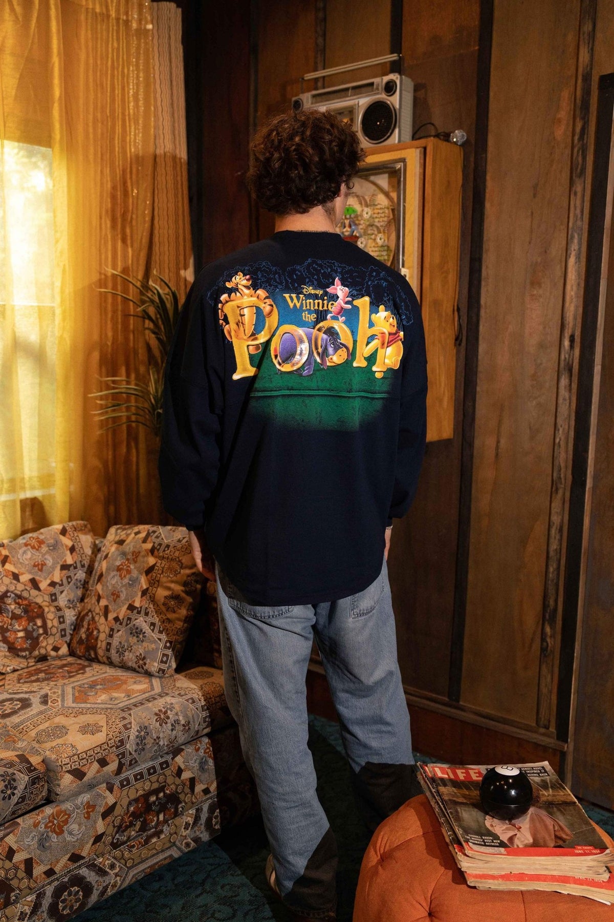 Disney's Winnie the Pooh Spirit Jersey® 3