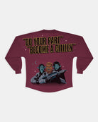 Do your Part! Cryptid Troopers Spirit Jersey® 1