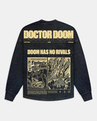 Doom Has Not Rivals ™ Mineral Wash Spirit Jersey® 1