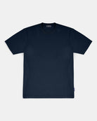 Everyday Short Sleeve Basic Tee in Deep Indigo 1