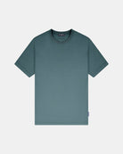 Everyday Short Sleeve Basic Tee in Storm Grey 2