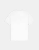 Everyday Short Sleeve Basic Tee in White 2