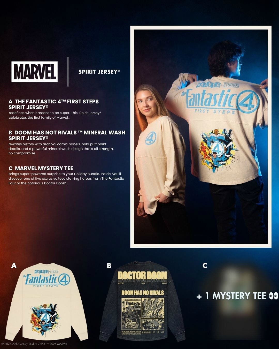 Fantastic 4 & Doom Bundle 1 XS