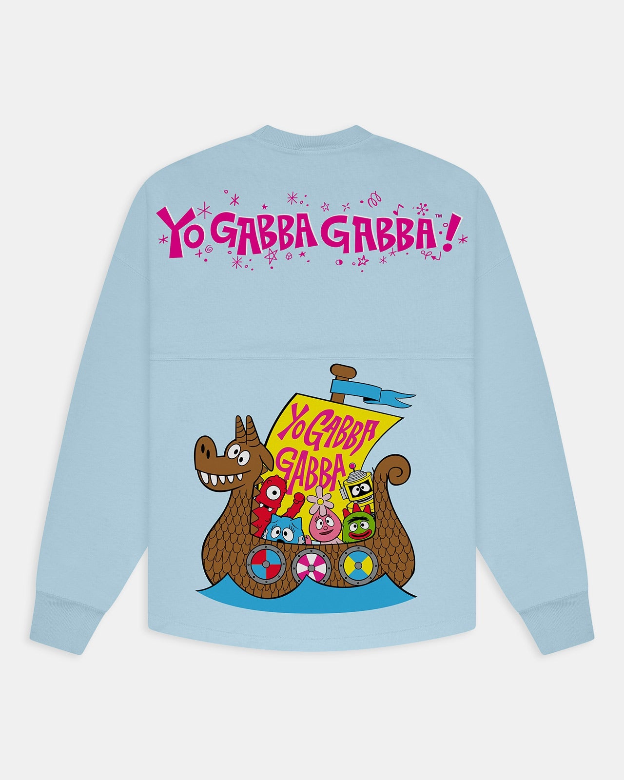 Five Friendly Monsters, Yo Gabba Gabba!™ Spirit Jersey® 2