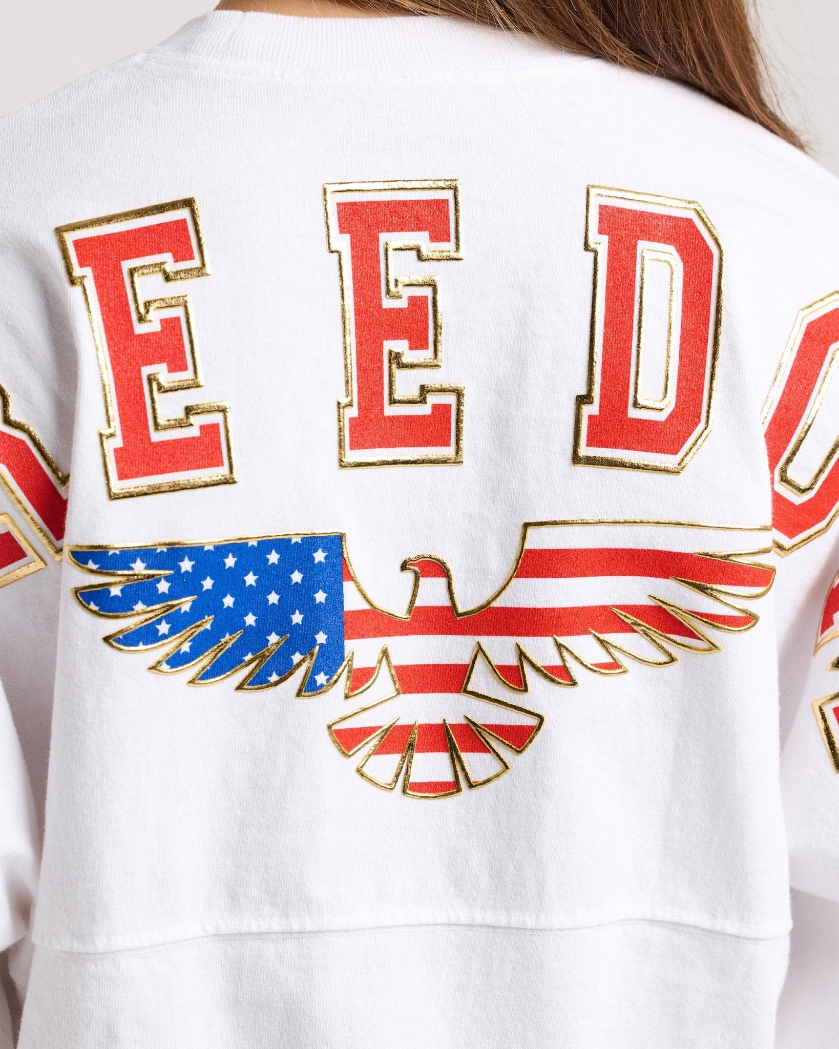 Freedom Eagle America 250 Spirit Jersey® 3
