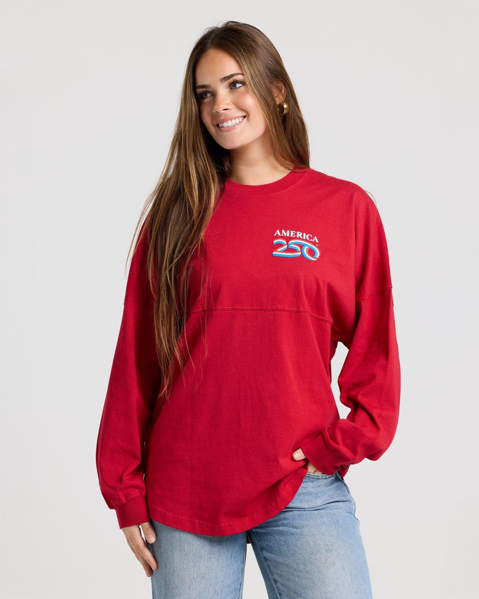 Freedom Ribbon America 250 Spirit Jersey® 2