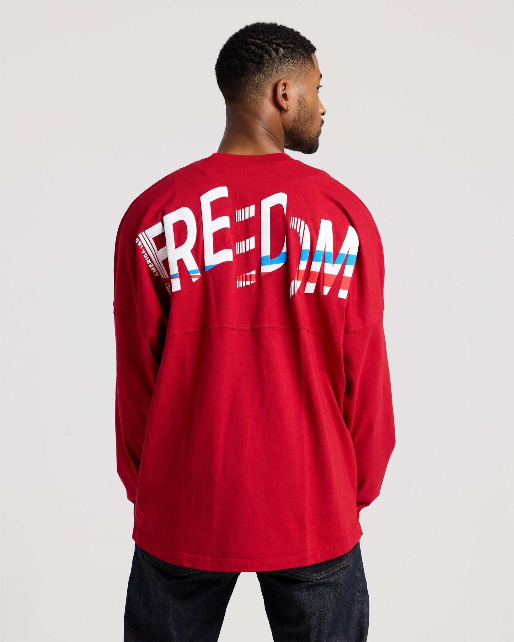 Freedom Ribbon America 250 Spirit Jersey® 1