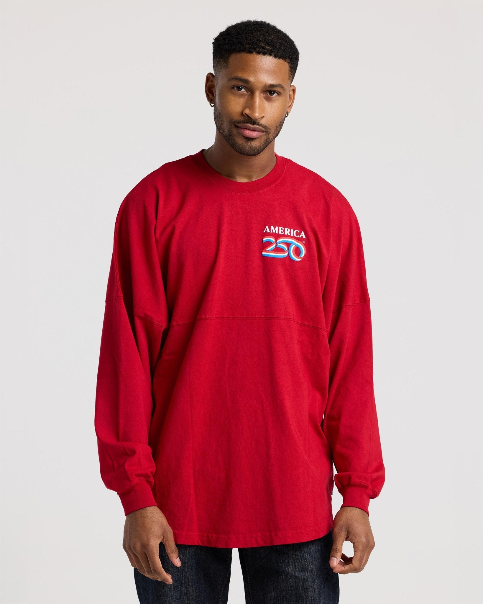 Freedom Ribbon America 250 Spirit Jersey® 8