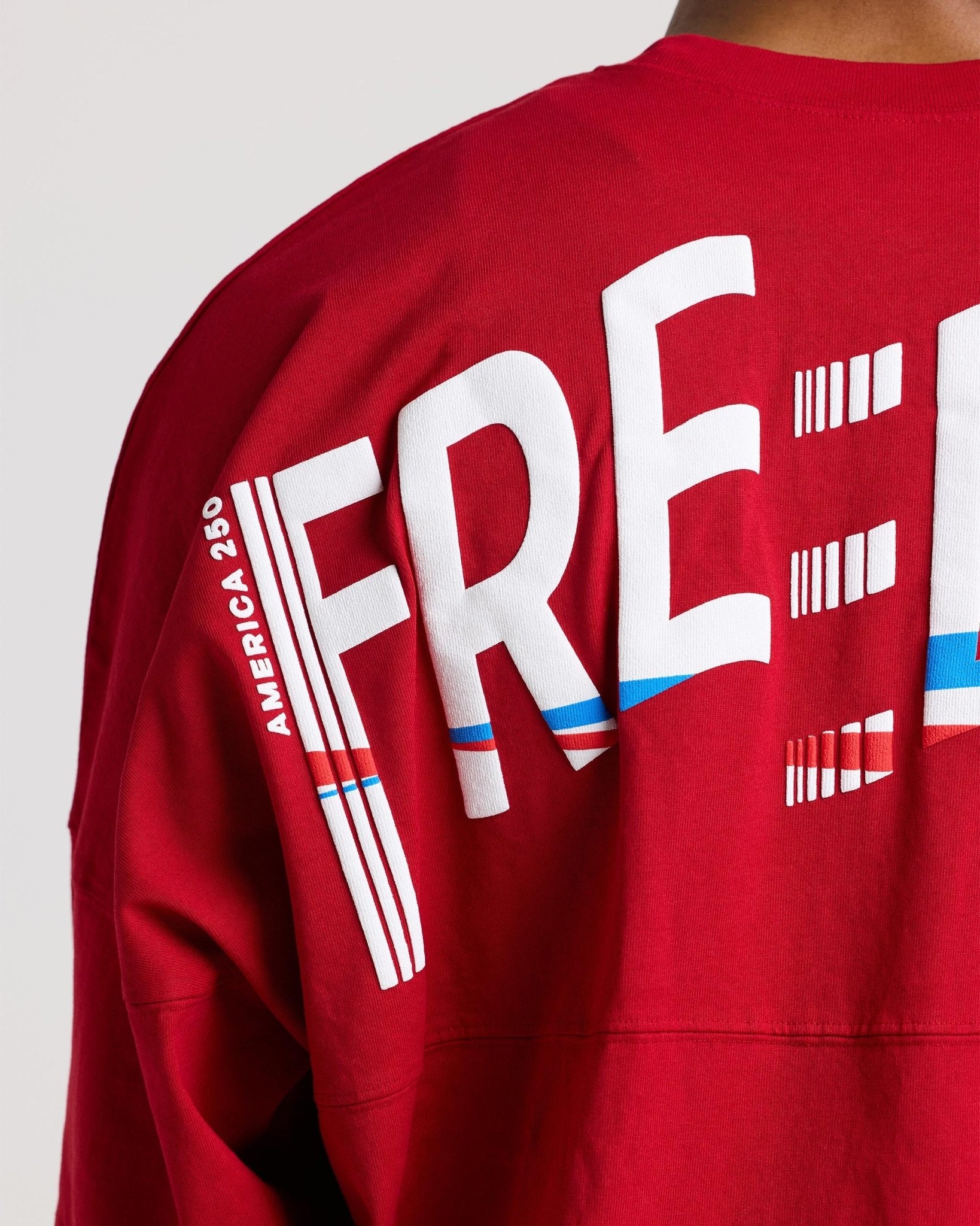Freedom Ribbon America 250 Spirit Jersey® 4