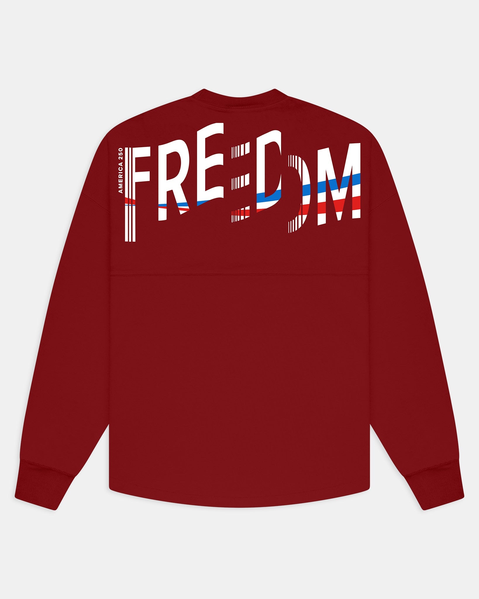 Freedom Ribbon America 250 Spirit Jersey® 7