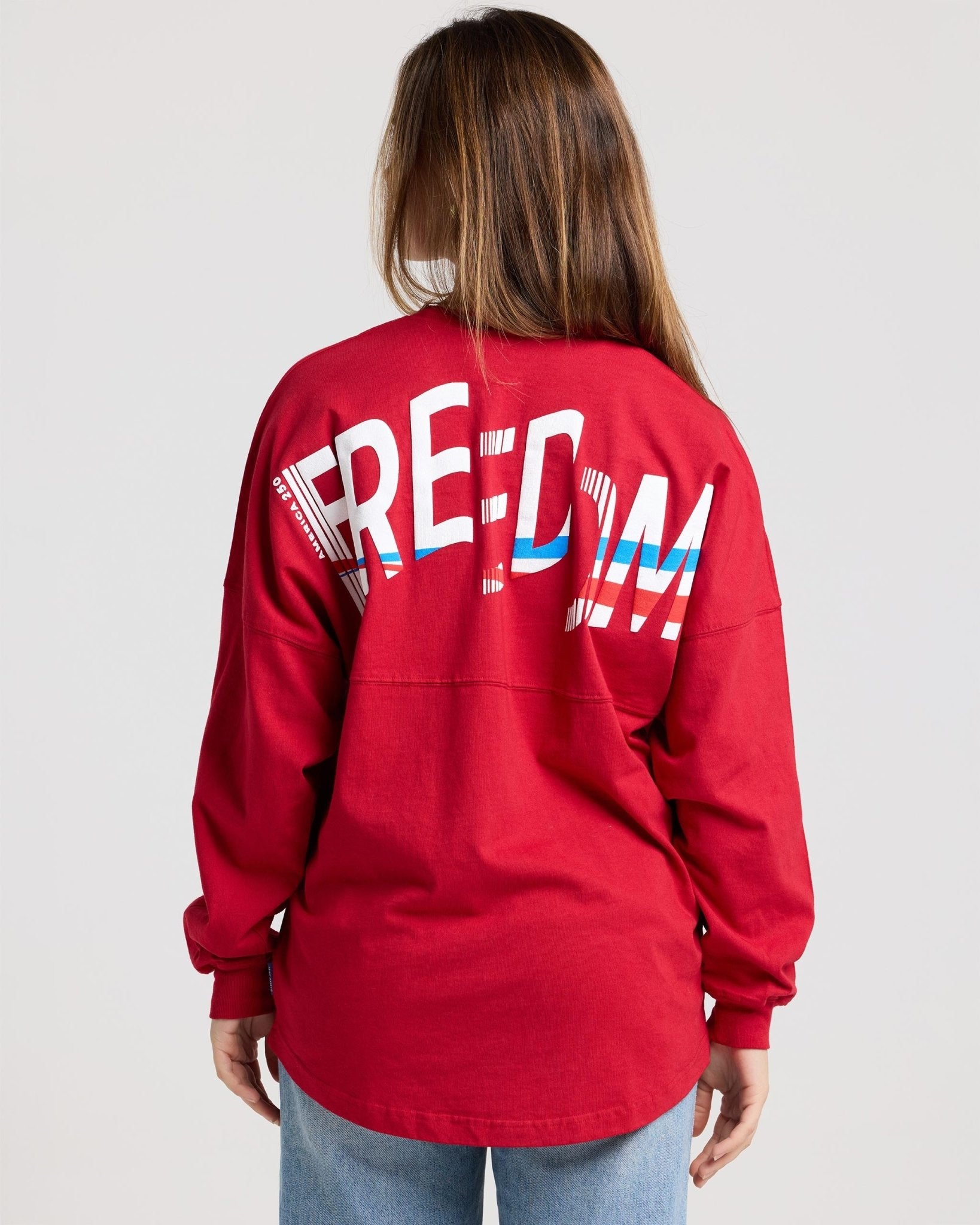 Freedom Ribbon America 250 Spirit Jersey® 5