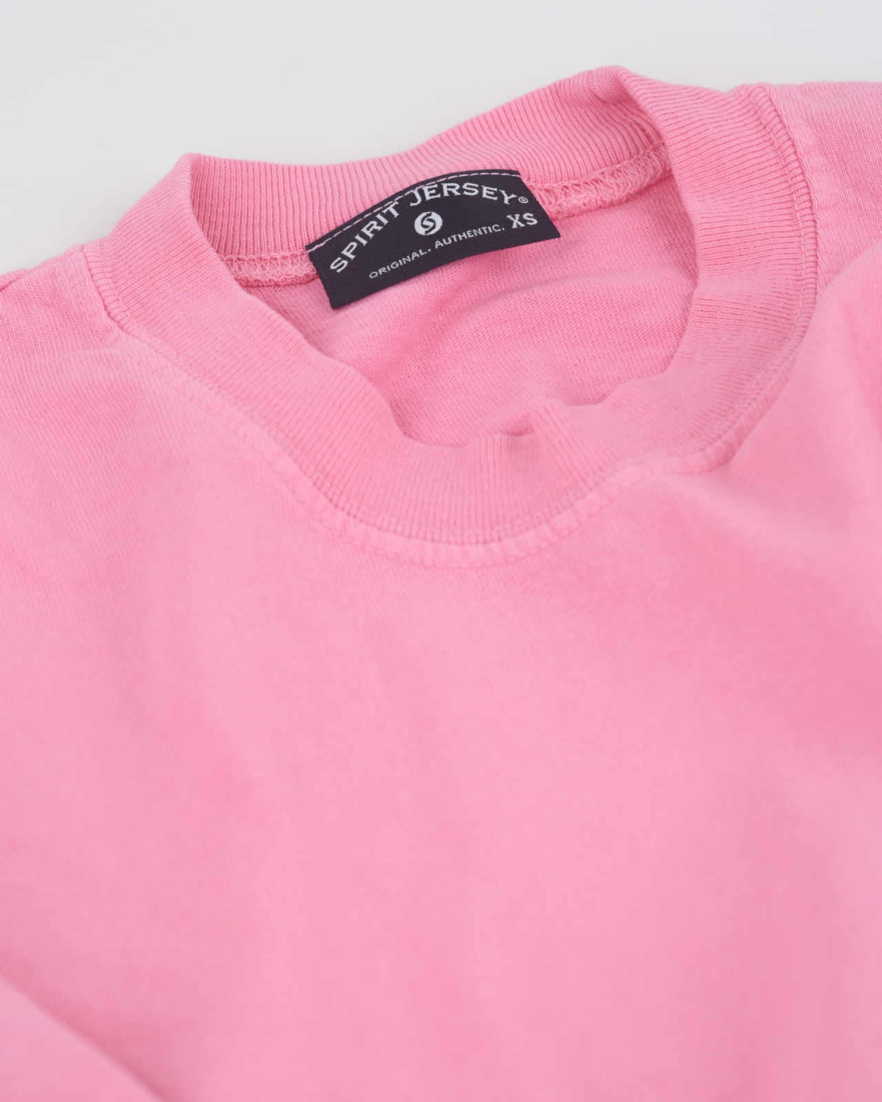 French Rose Core Essential Spirit Jersey® 2 French Rose