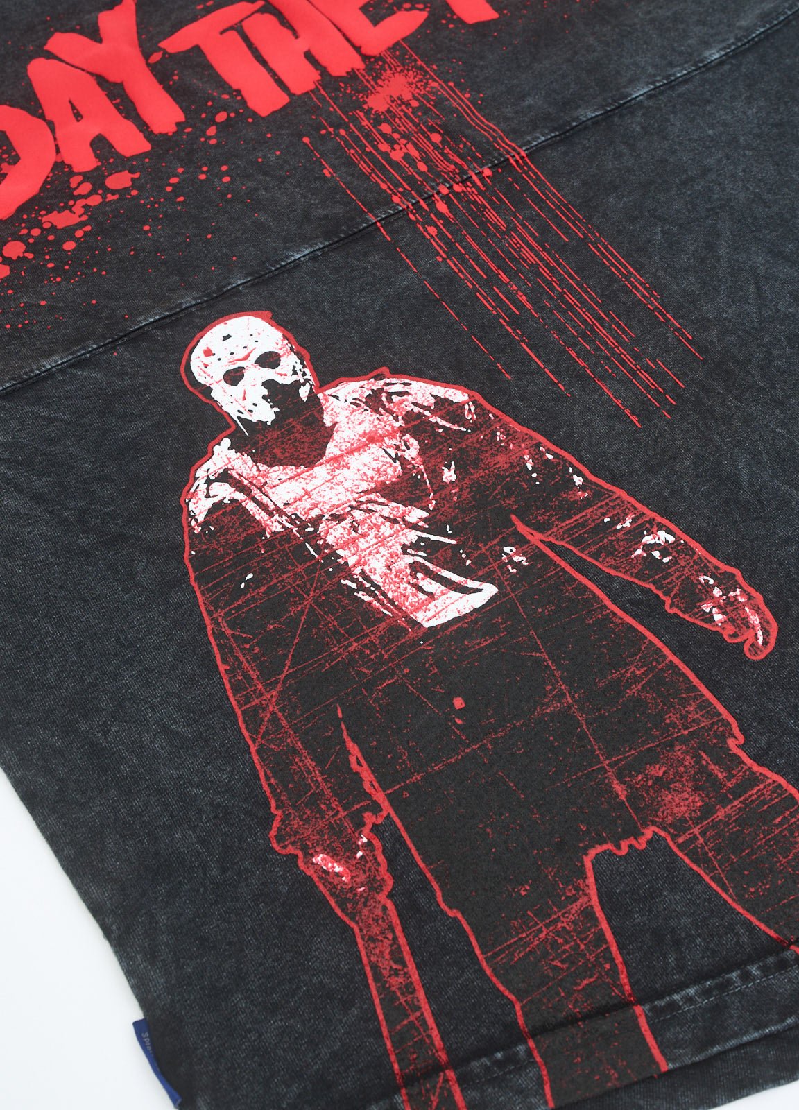 FRIDAY the 13th スカジャン　イゾラド Friday The 13th, Jason Lives™ Spirit Jersey®