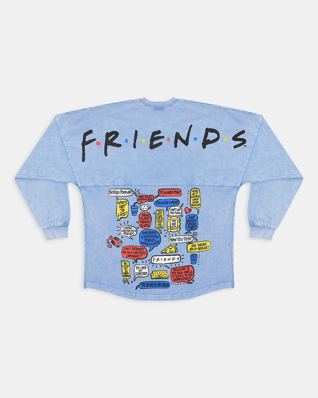 FRIENDS™, Favorite Lines Classic Spirit Jersey® 1