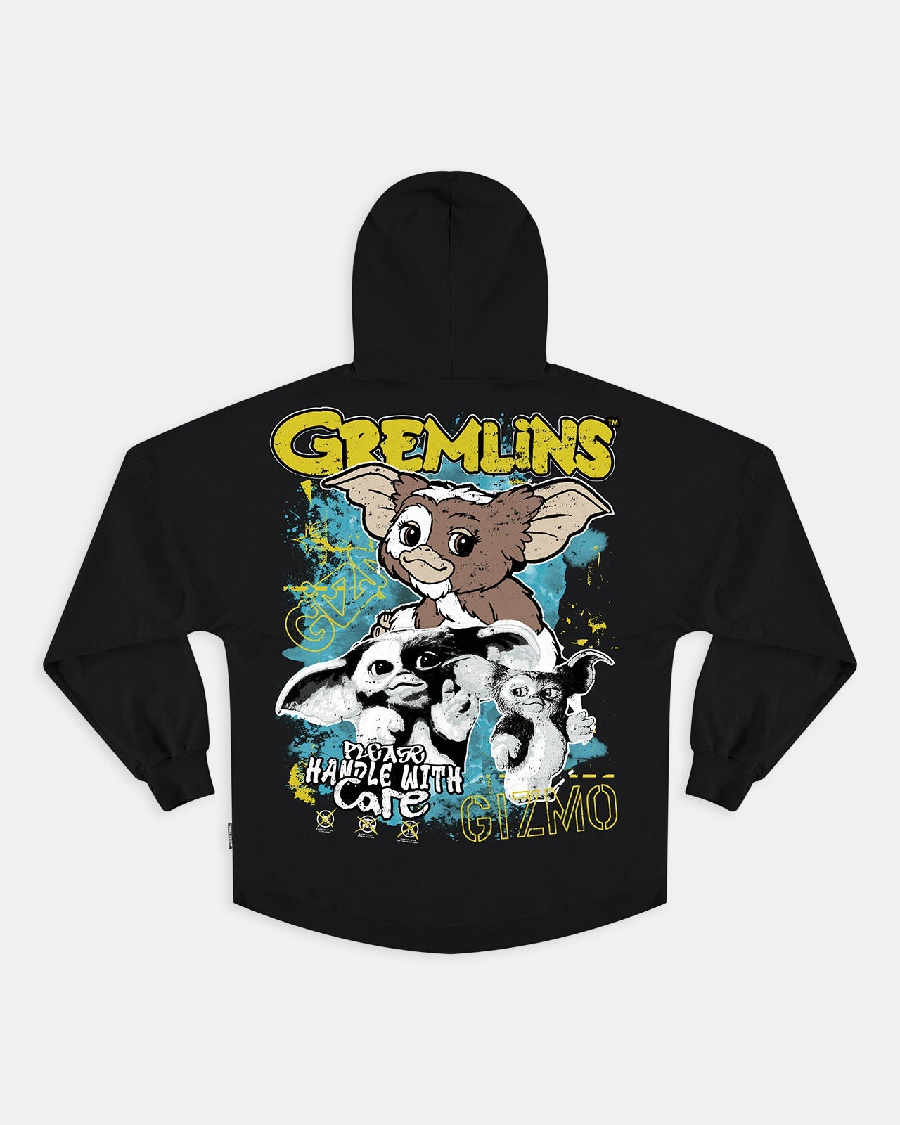 SNIDEL GREMLINS スウェット SNIDEL（スナイデル）の「GREMLINS グレムリン 別注 バリエ